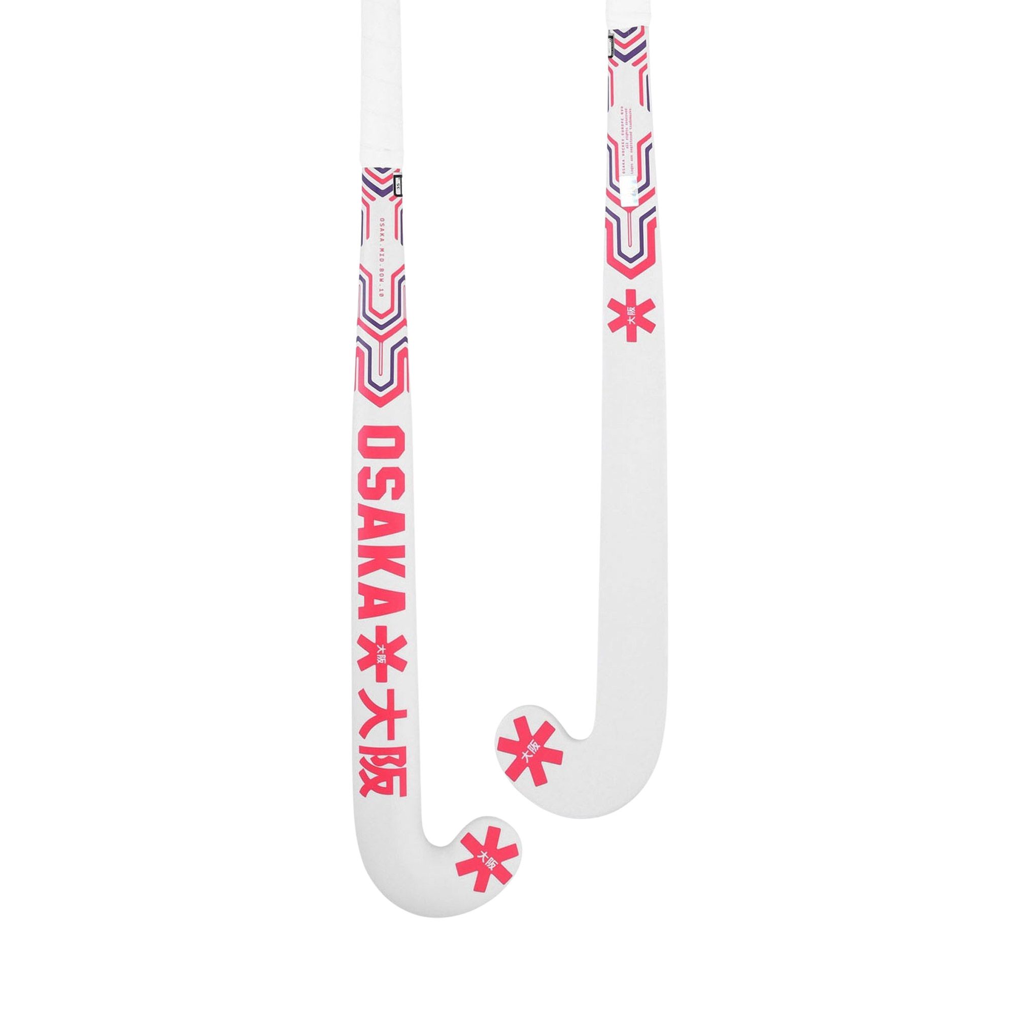 Osaka Mid Bow 10 Hockeystick Junior