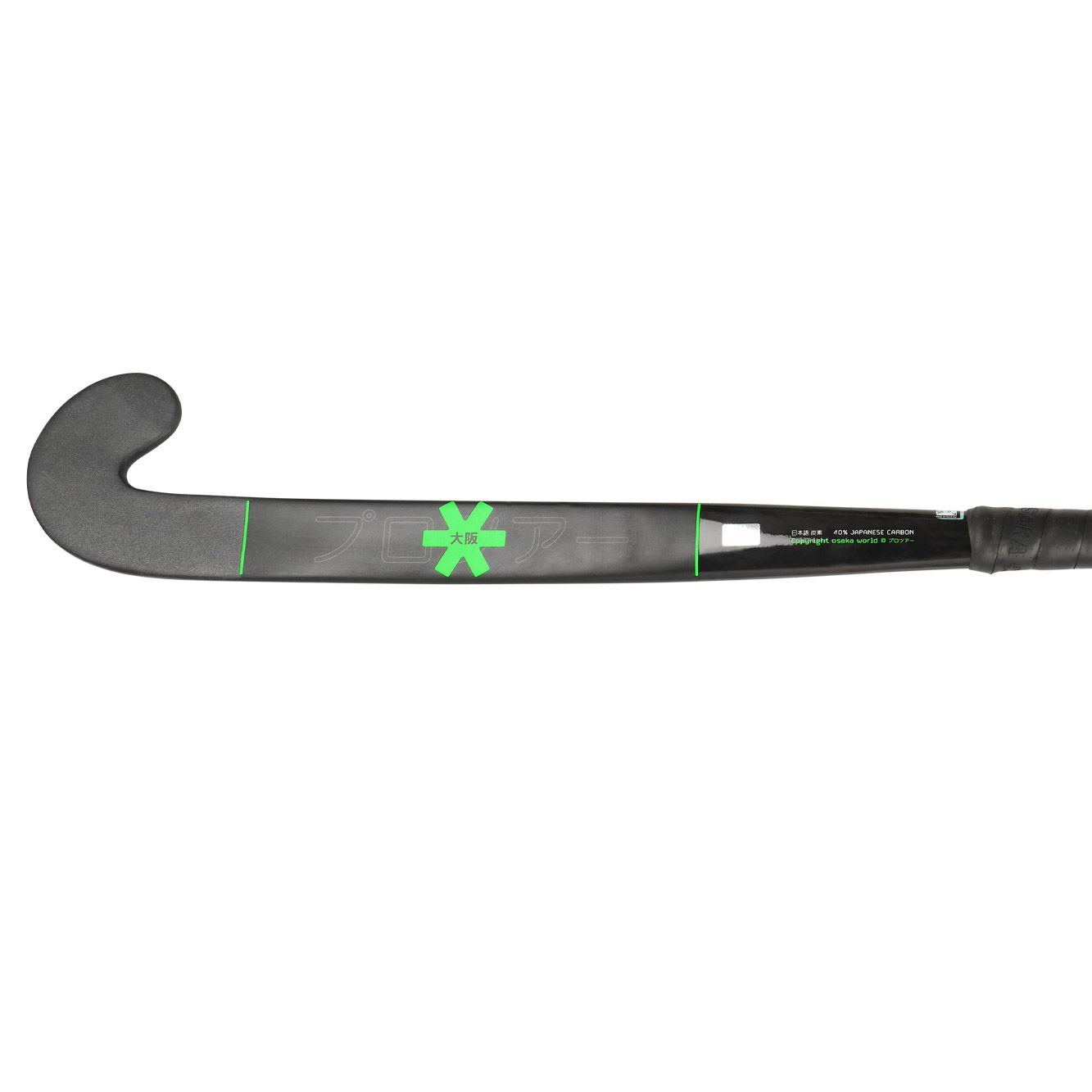 Osaka Pro Tour 40 2.0 Low Bow Hockeystick Senior