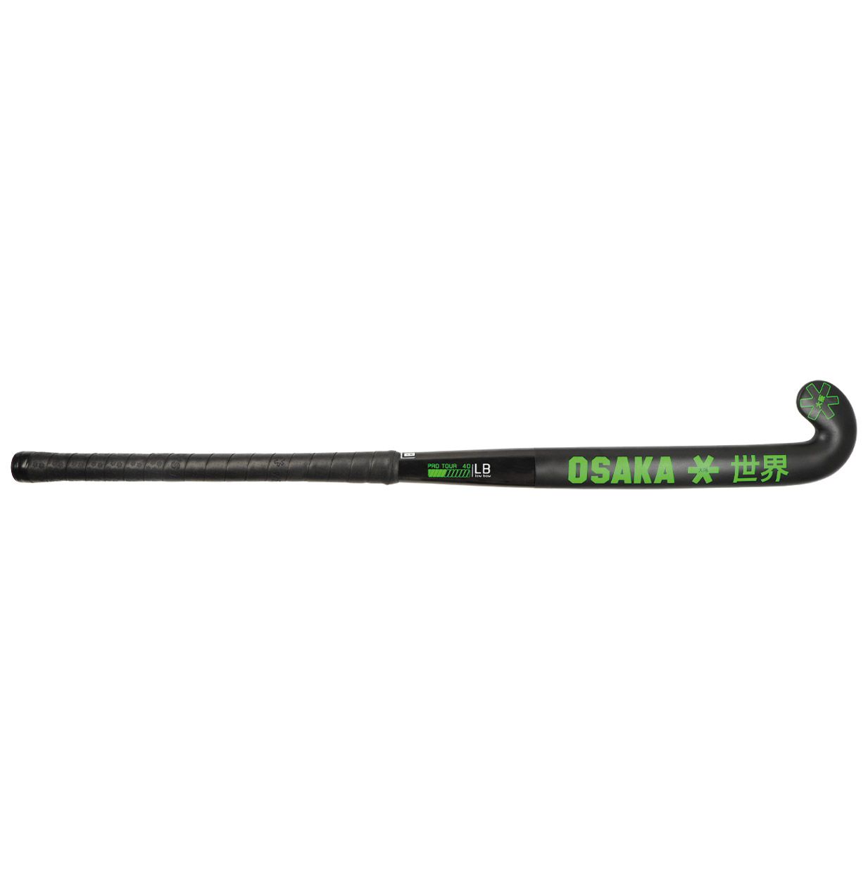 Osaka Pro Tour 40 2.0 Low Bow Hockeystick Senior
