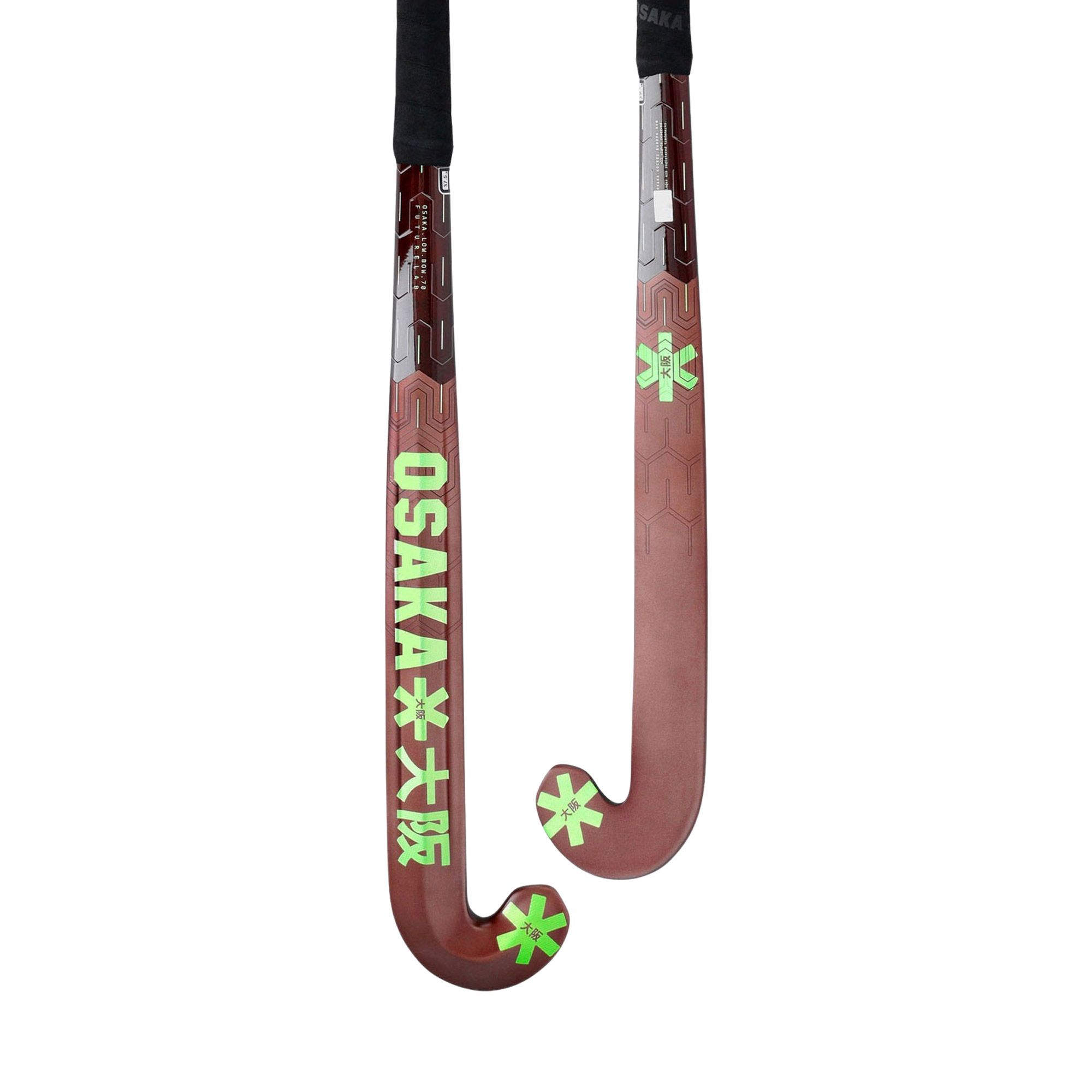 Osaka Low Bow Futurelab 70 Hockeystick Senior