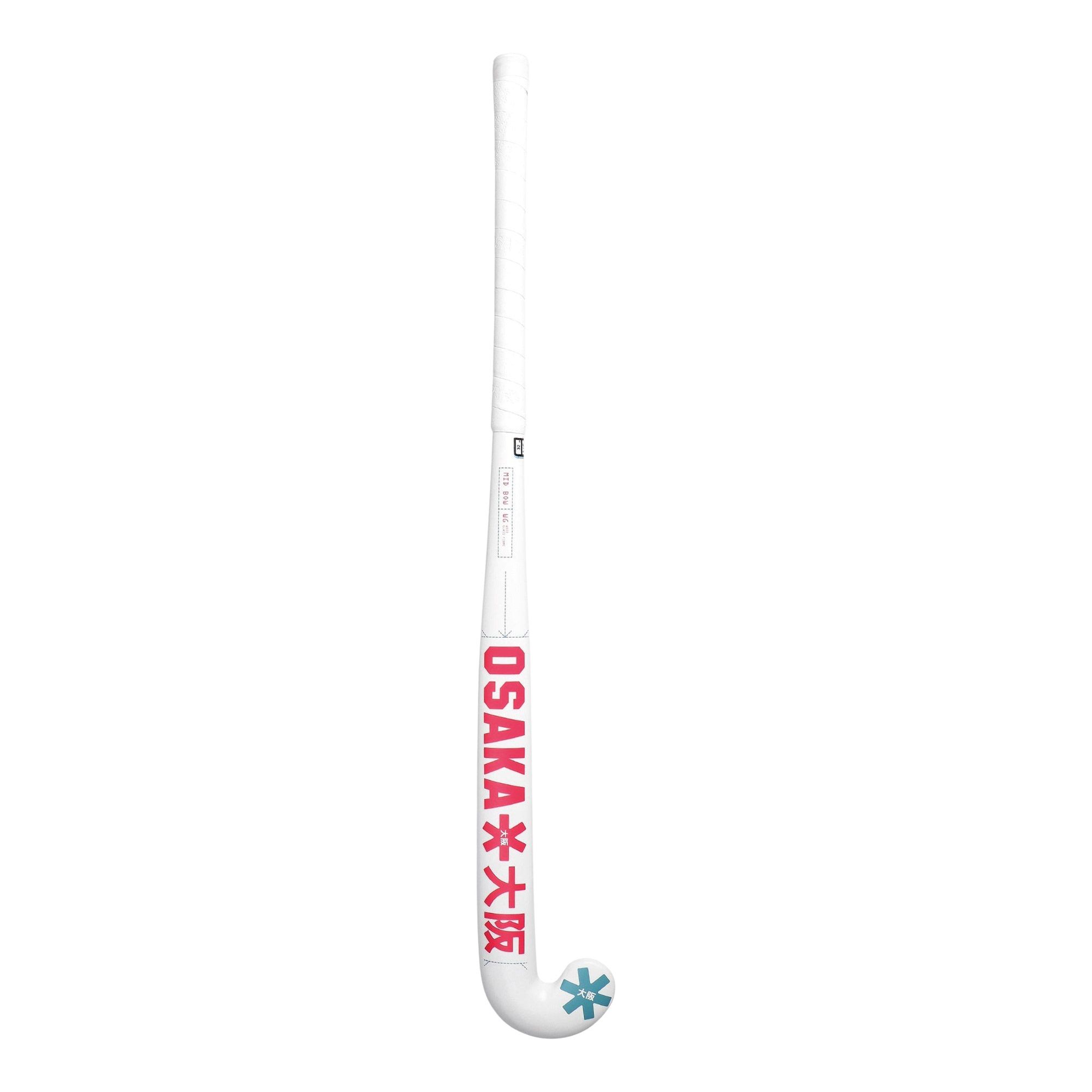 Osaka Mid Bow WG Hockeystick Junior