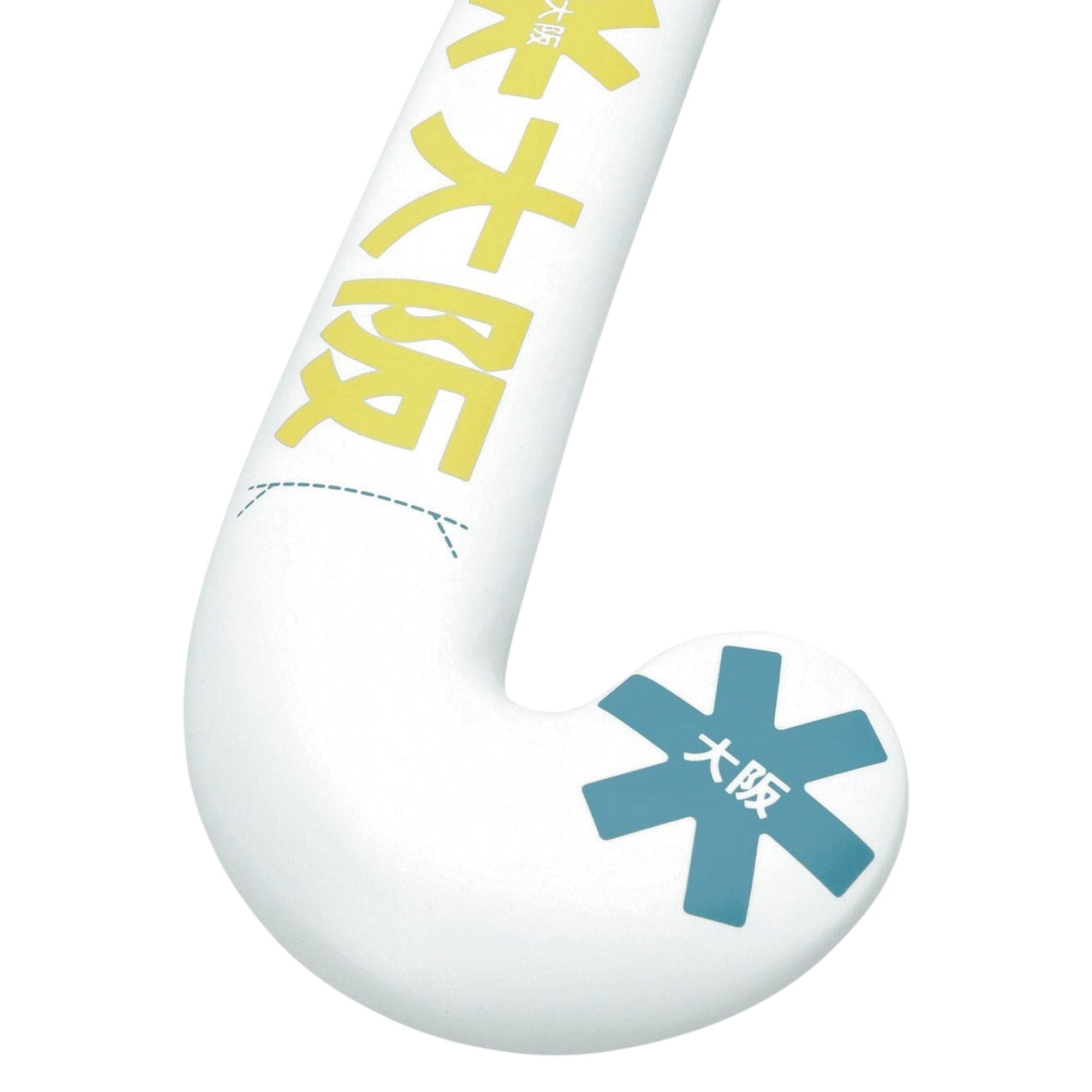 Osaka Mid Bow WG Hockeystick Junior