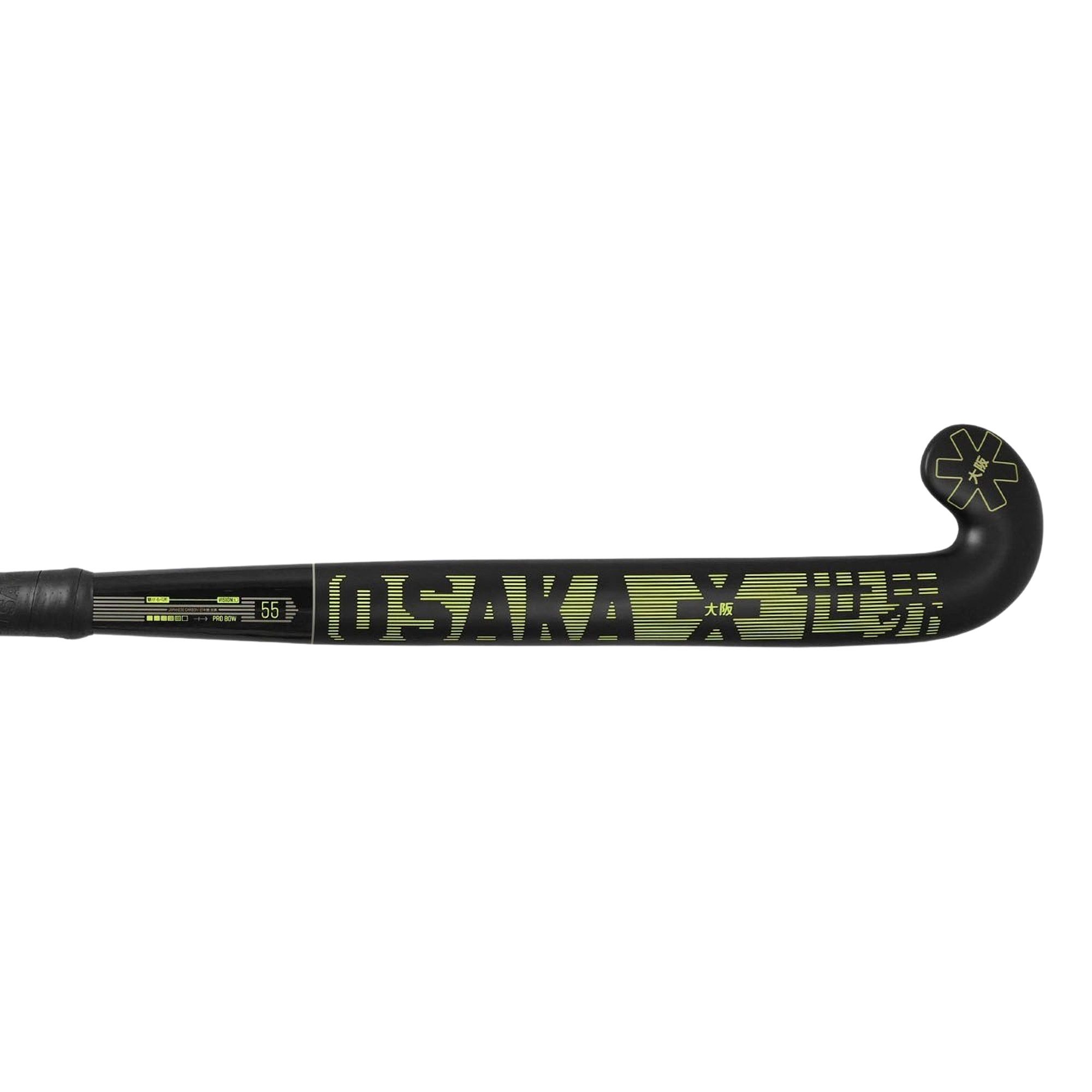 Crosse de hockey Osaka Vision 55 Pro Bow Adulte