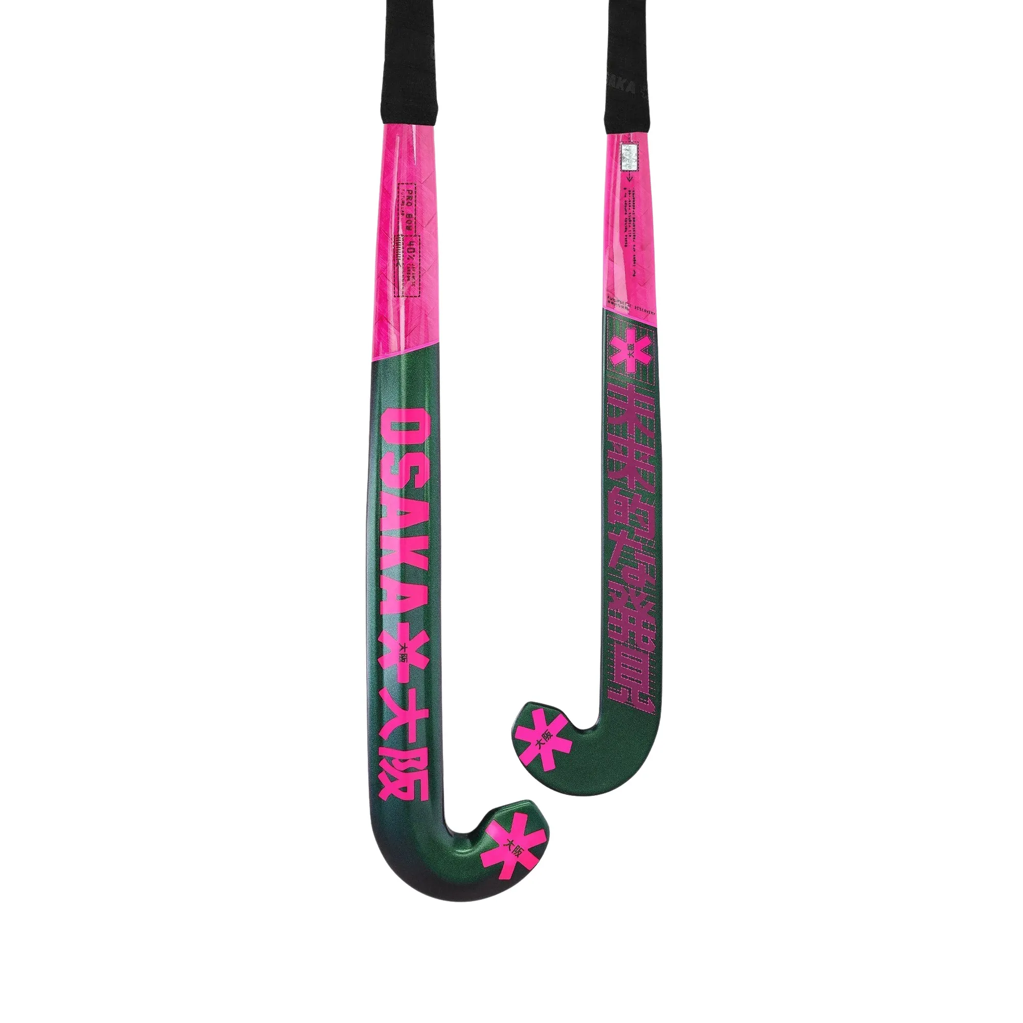 Osaka Pro Bow 40 Futurelab Hockeystick Senior