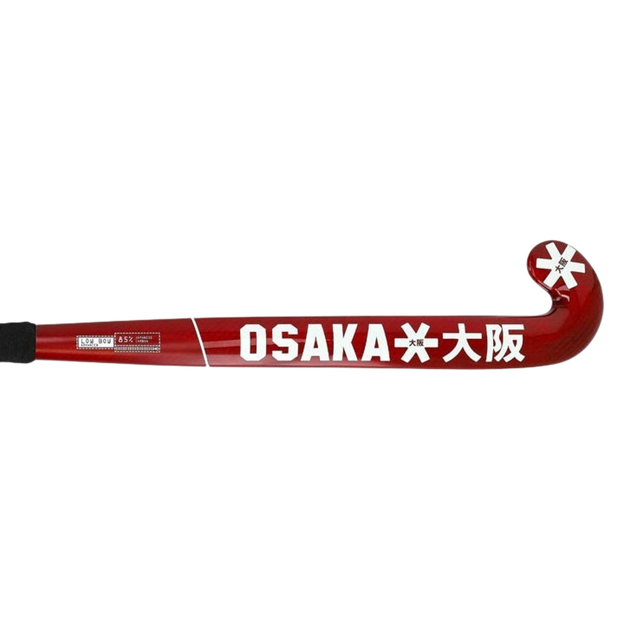 Osaka Low Bow Advanced 85 Hockeystick Senior
