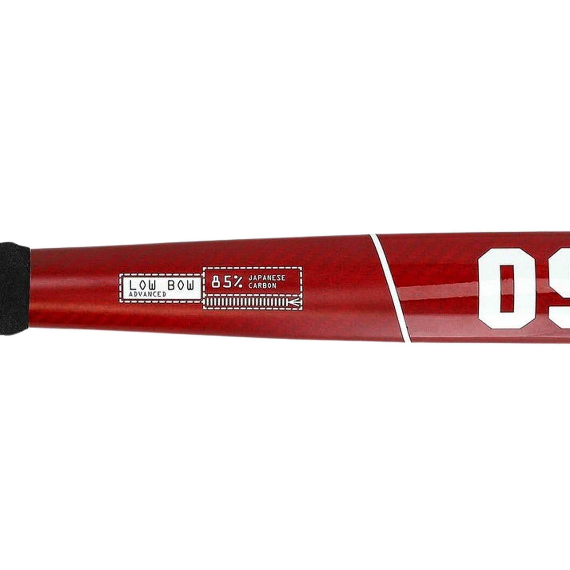 Osaka Low Bow Advanced 85 Hockeystick Senior