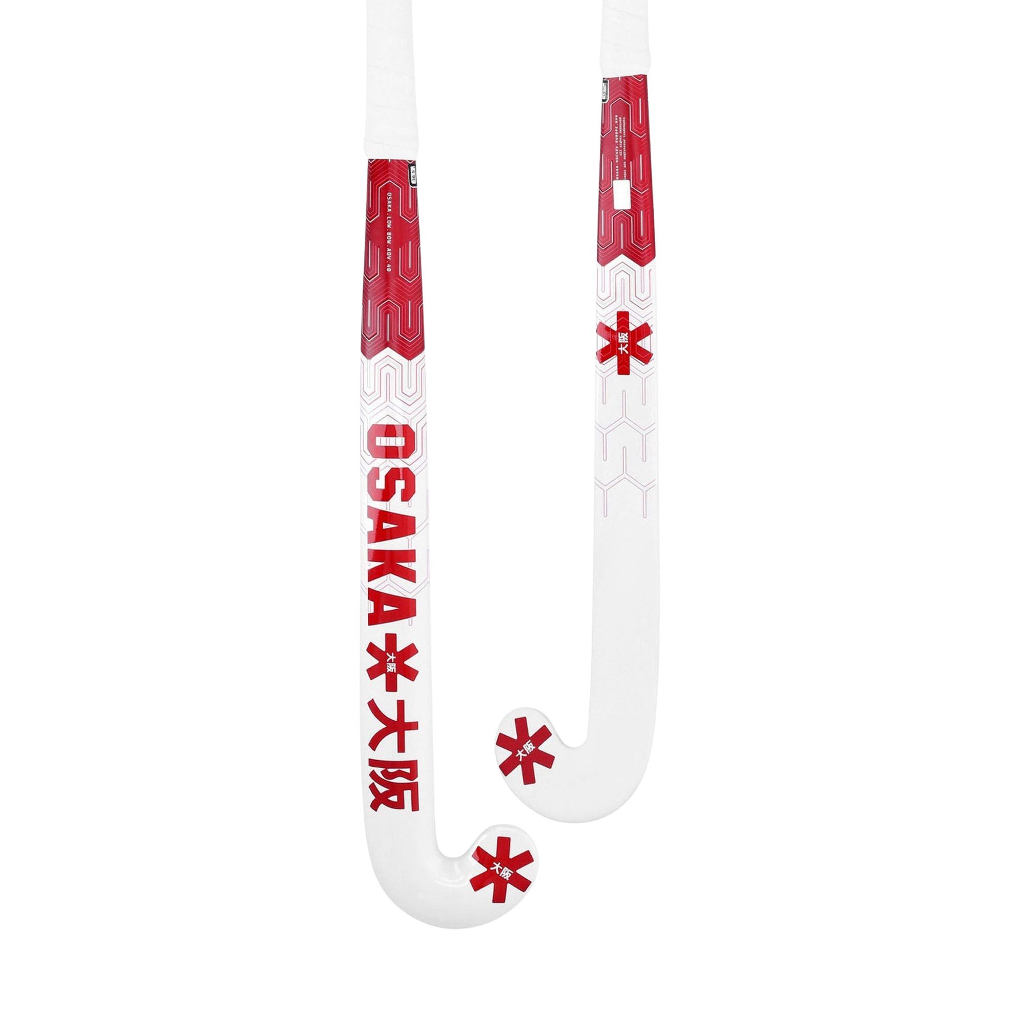 Osaka Low Bow Advanced 40 Hockeystick Senior