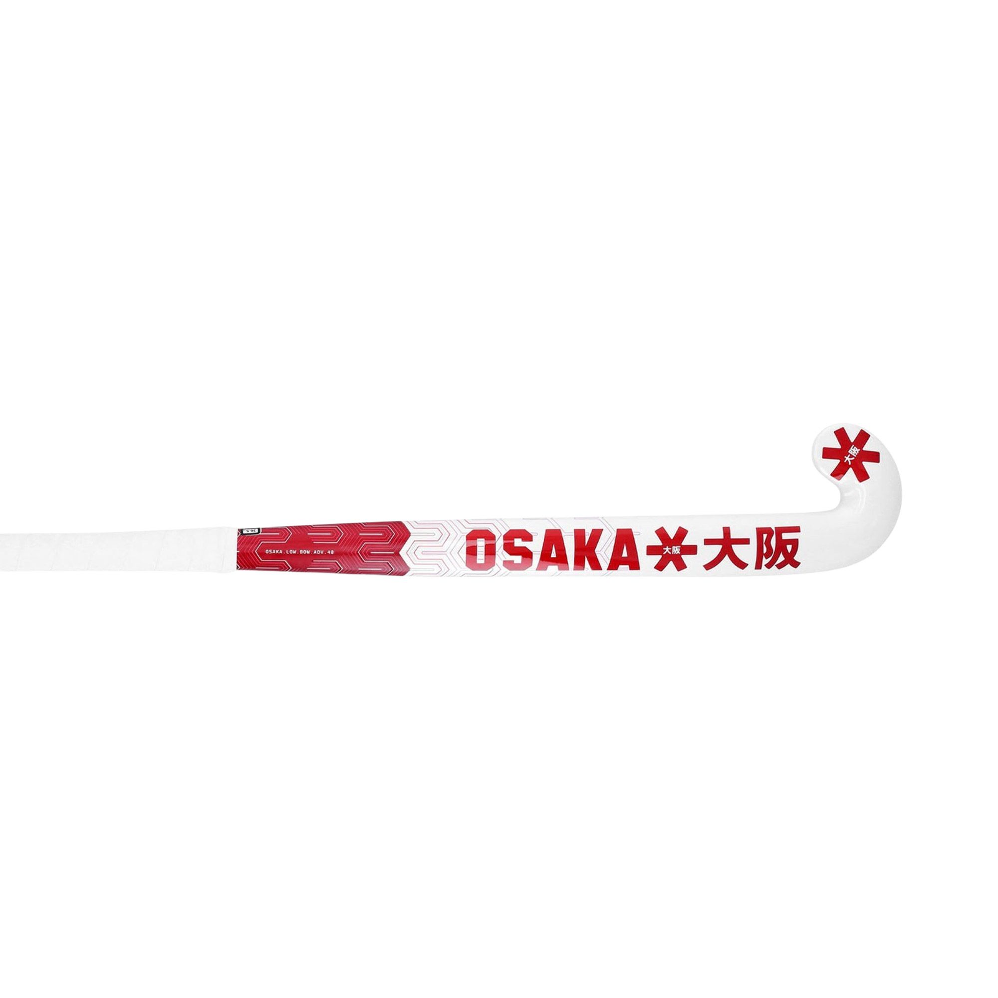 Osaka Low Bow Advanced 40 Hockeystick Senior