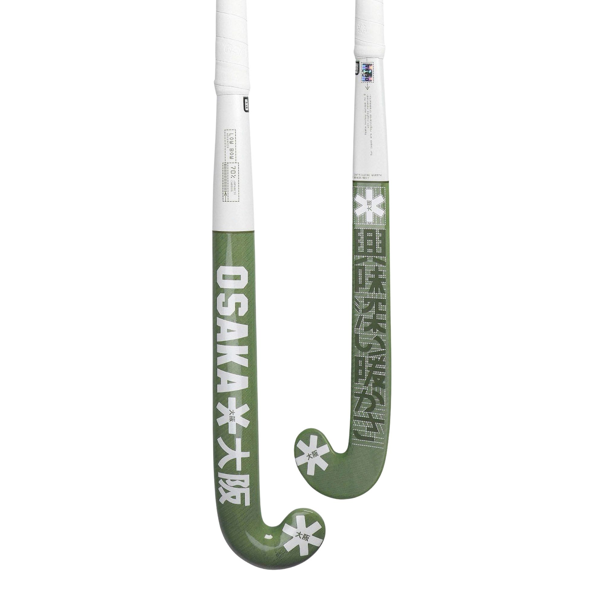 Osaka Low Bow Advanced 70 Hockesystick Senior