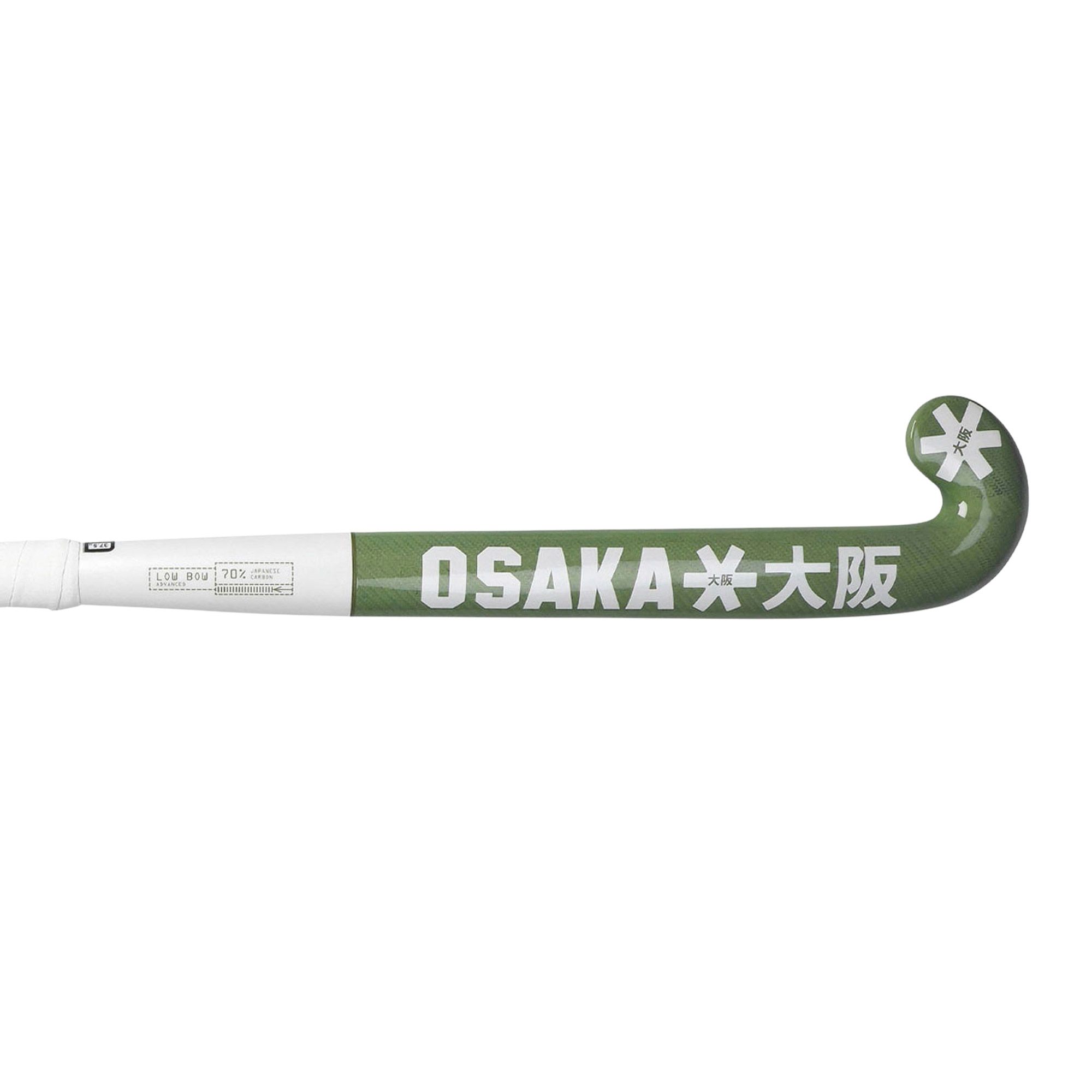 Osaka Low Bow Advanced 70 Hockesystick Senior