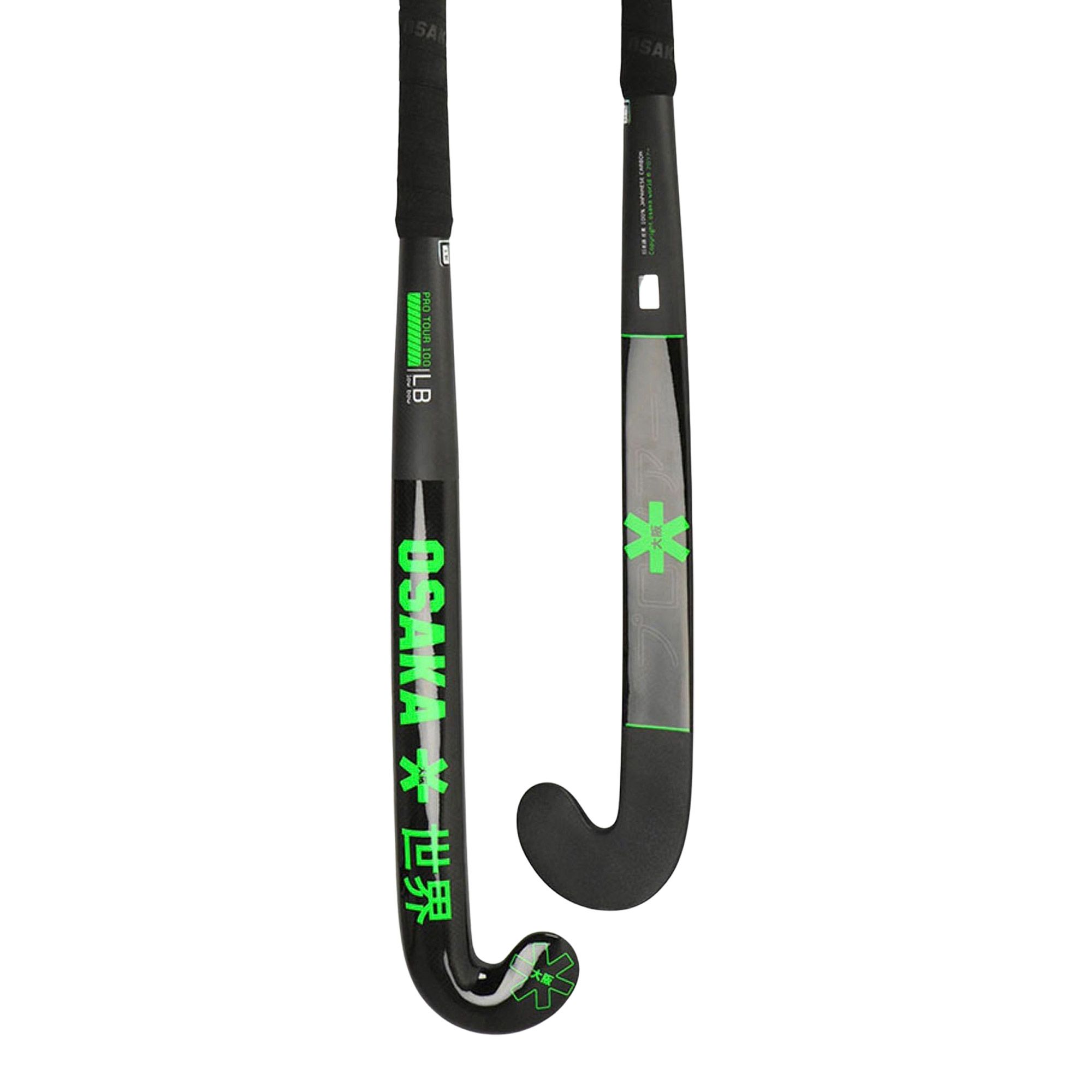 Crosse de hockey Osaka Pro Tour 100 2.0 Low Bow Adulte