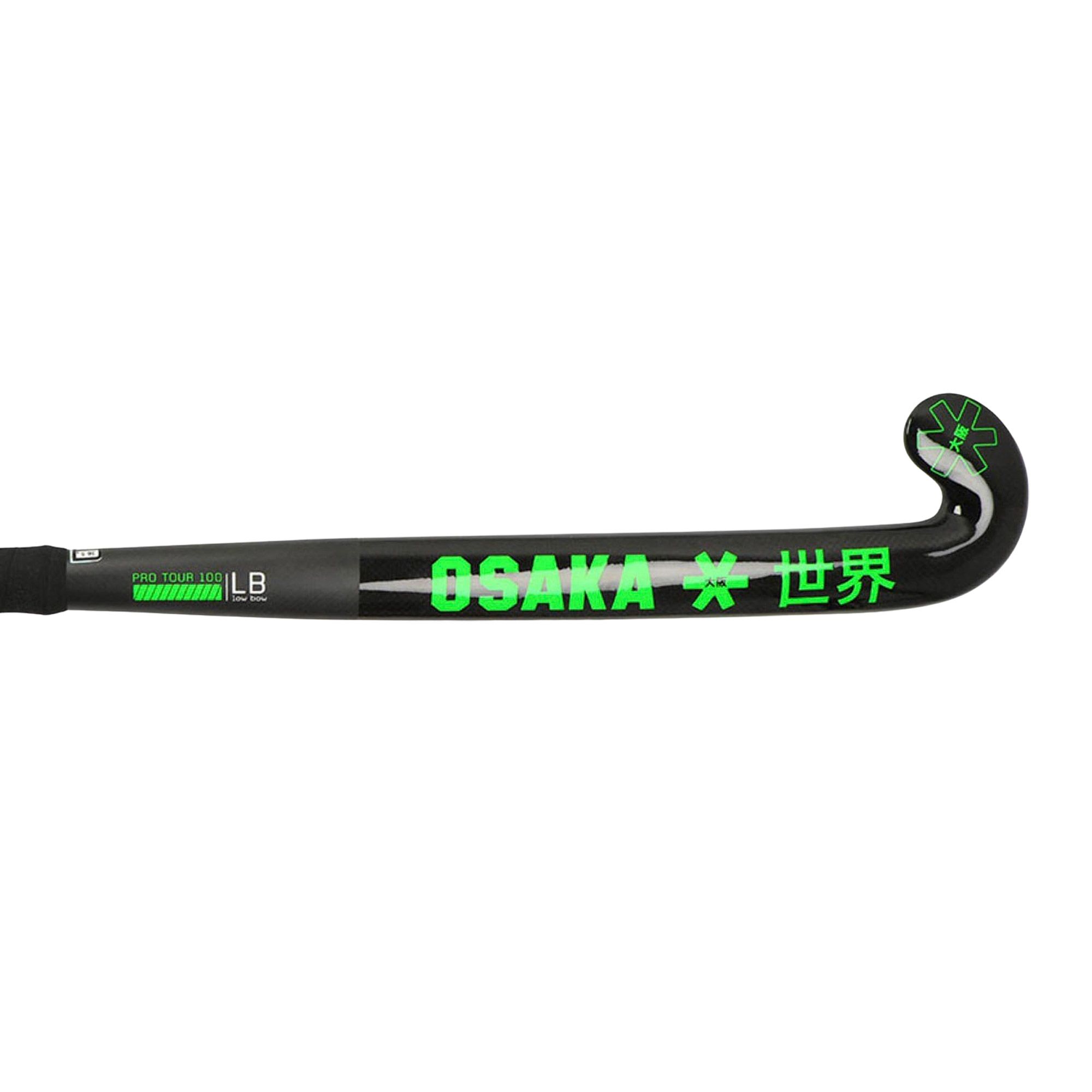 Crosse de hockey Osaka Pro Tour 100 2.0 Low Bow Adulte