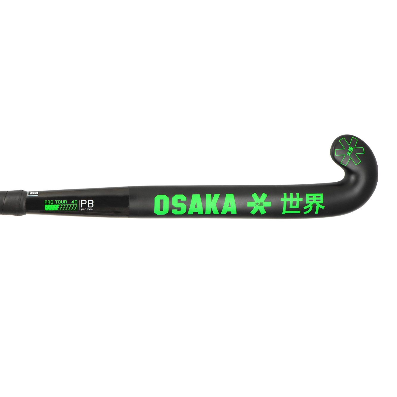 Osaka Pro Tour 40 2.0 Pro Bow Hockeystick Senior