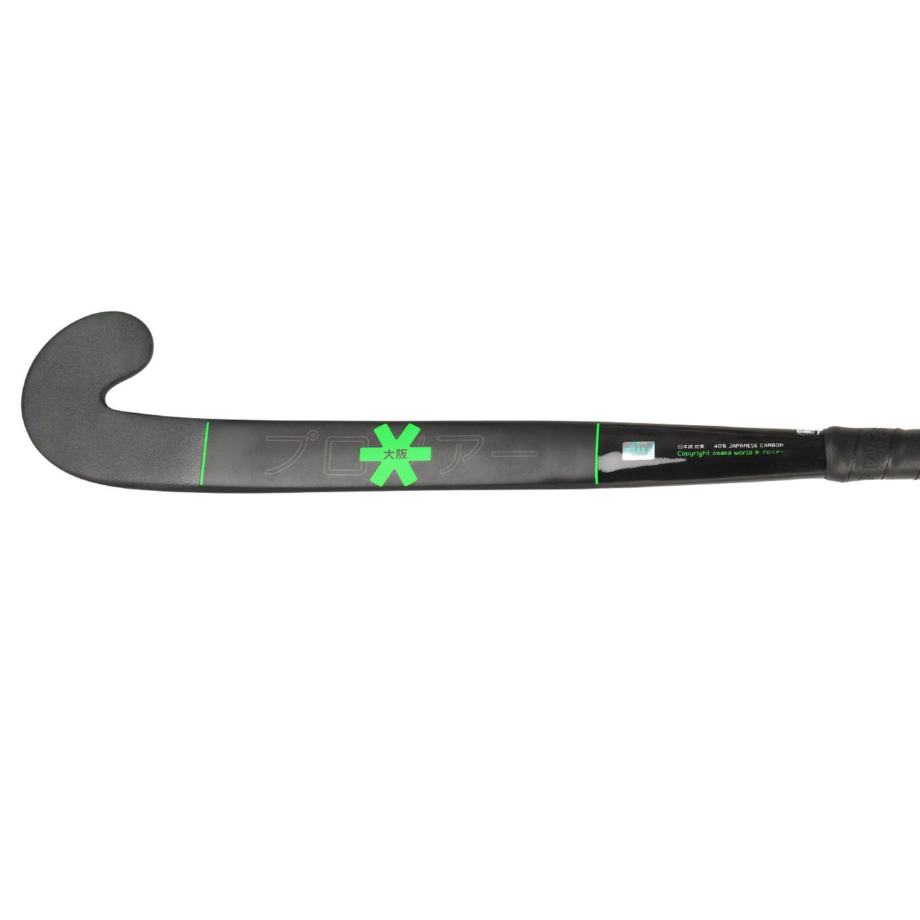 Osaka Pro Tour 40 2.0 Pro Bow Hockeystick Senior