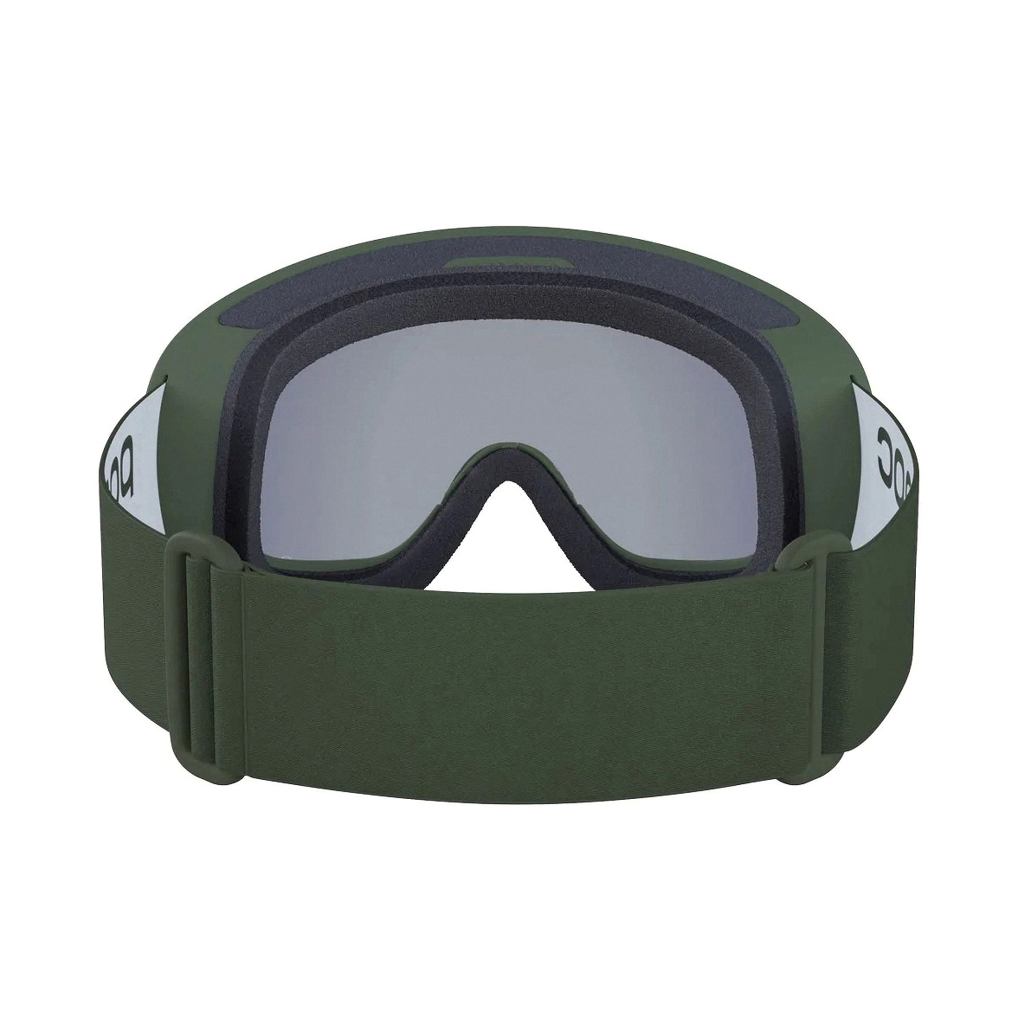 POC Fovea Mid Clarity Skibril Senior