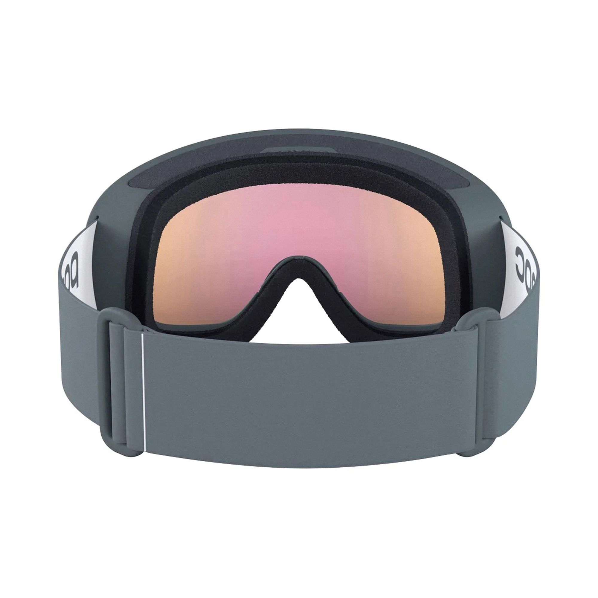 POC Fovea Mid Clarity Skibril Senior