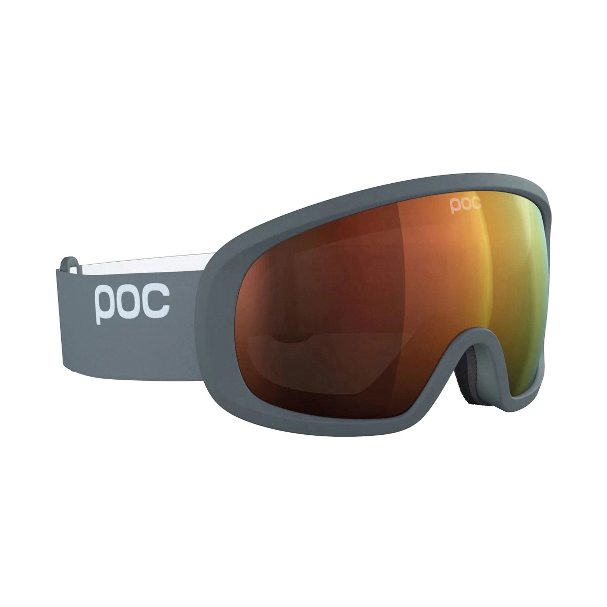 POC Fovea Mid Clarity Skibril Senior
