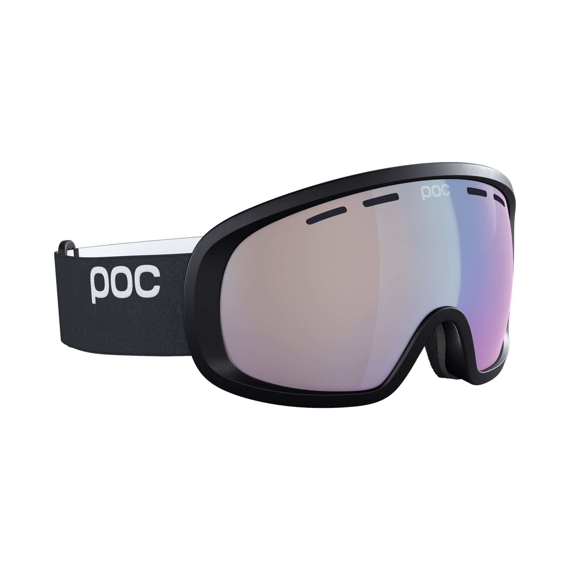 POC Fovea Mid Photochromic Skibrille Senior