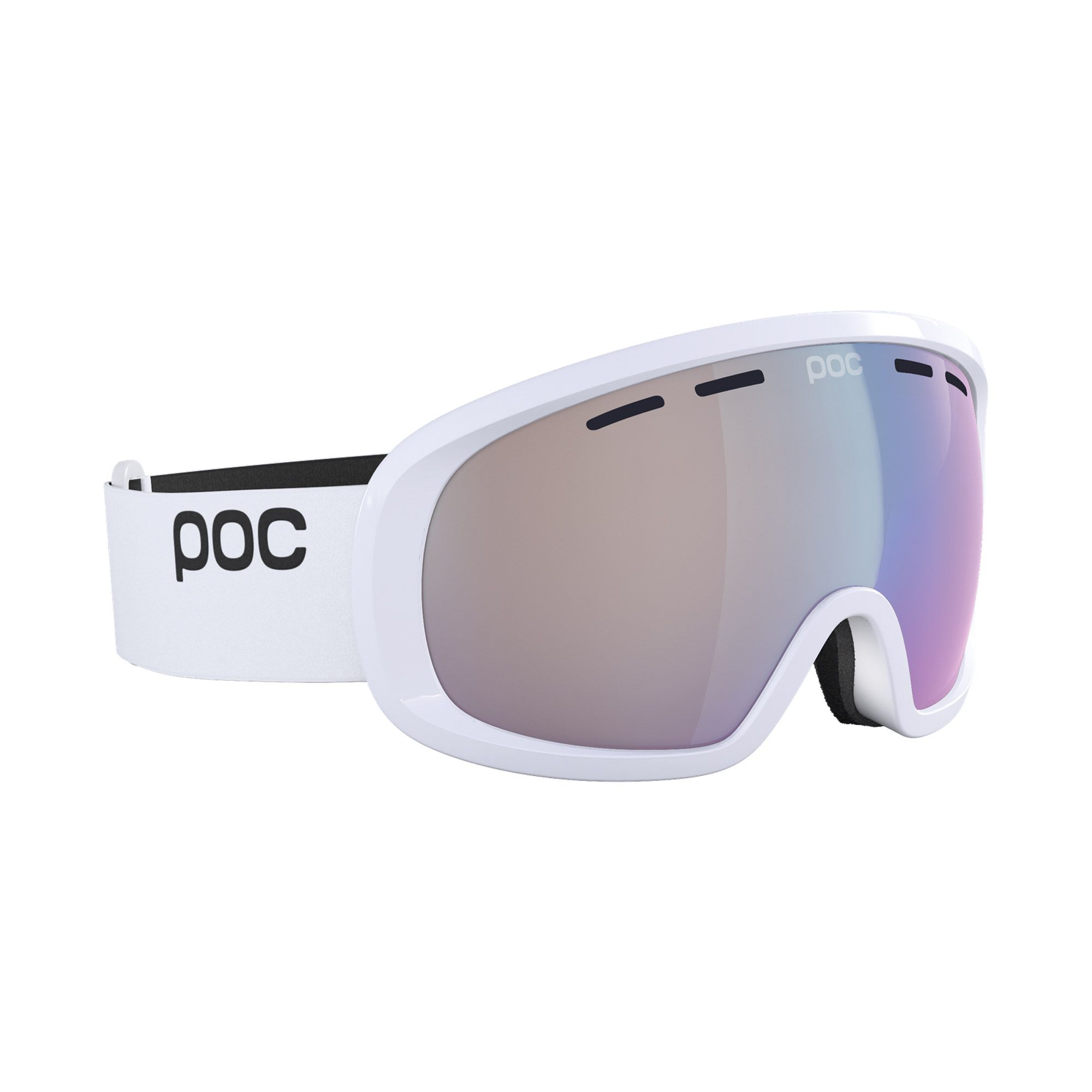 POC Fovea Mid Photochromic Skibrille Senior