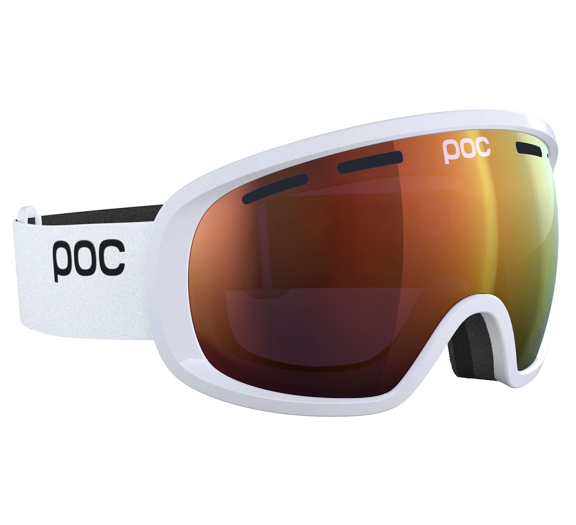 POC Fovea Clarity Skibril Senior
