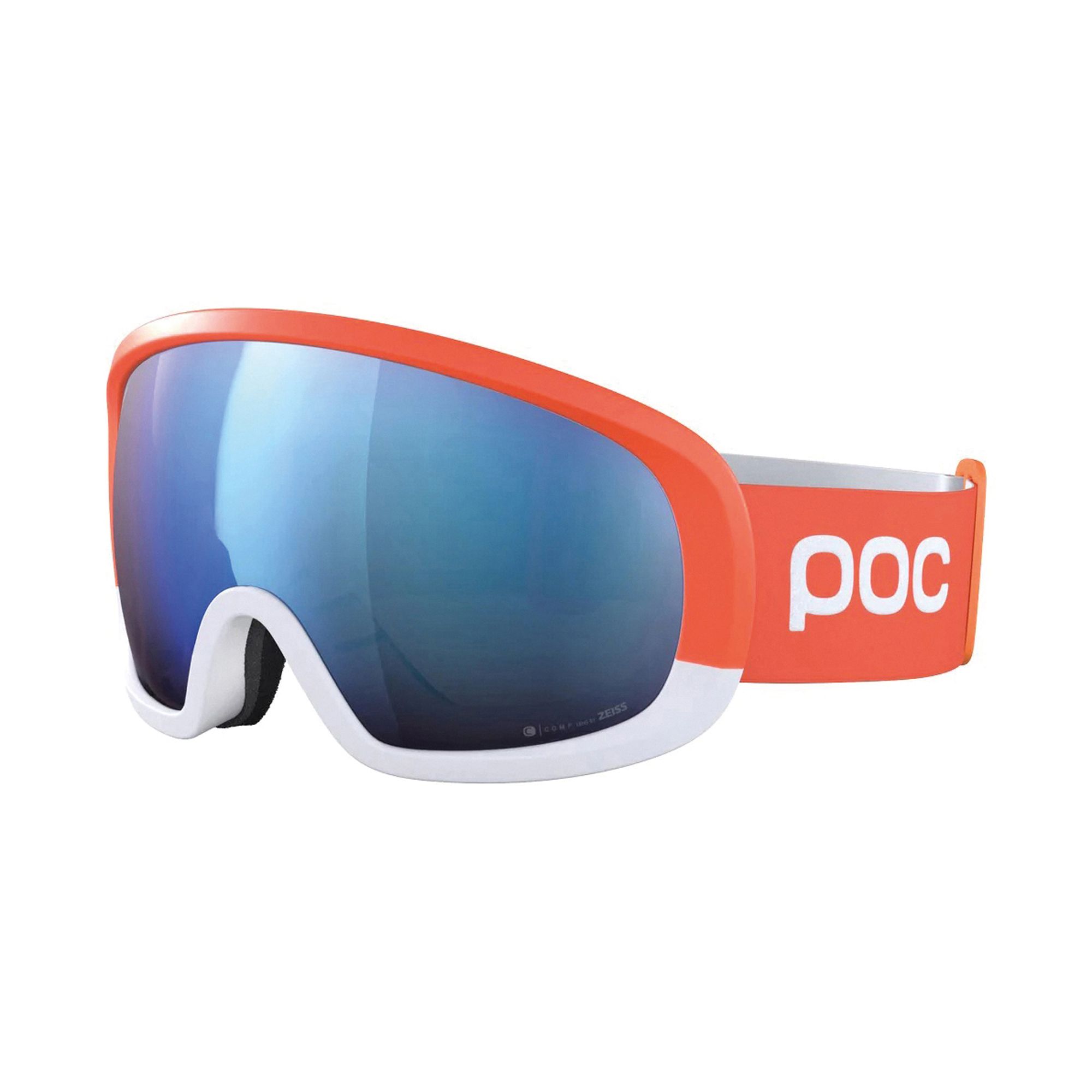POC Fovea Mid Clarity Comp Skibril Senior