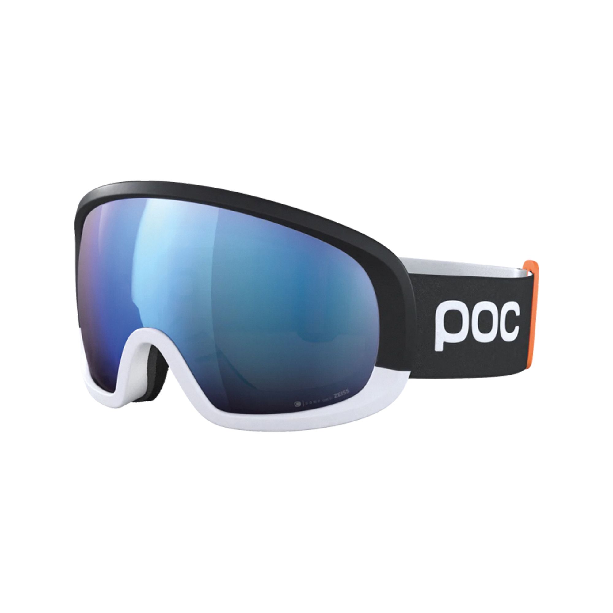POC Fovea Mid Clarity Comp Skibril Senior