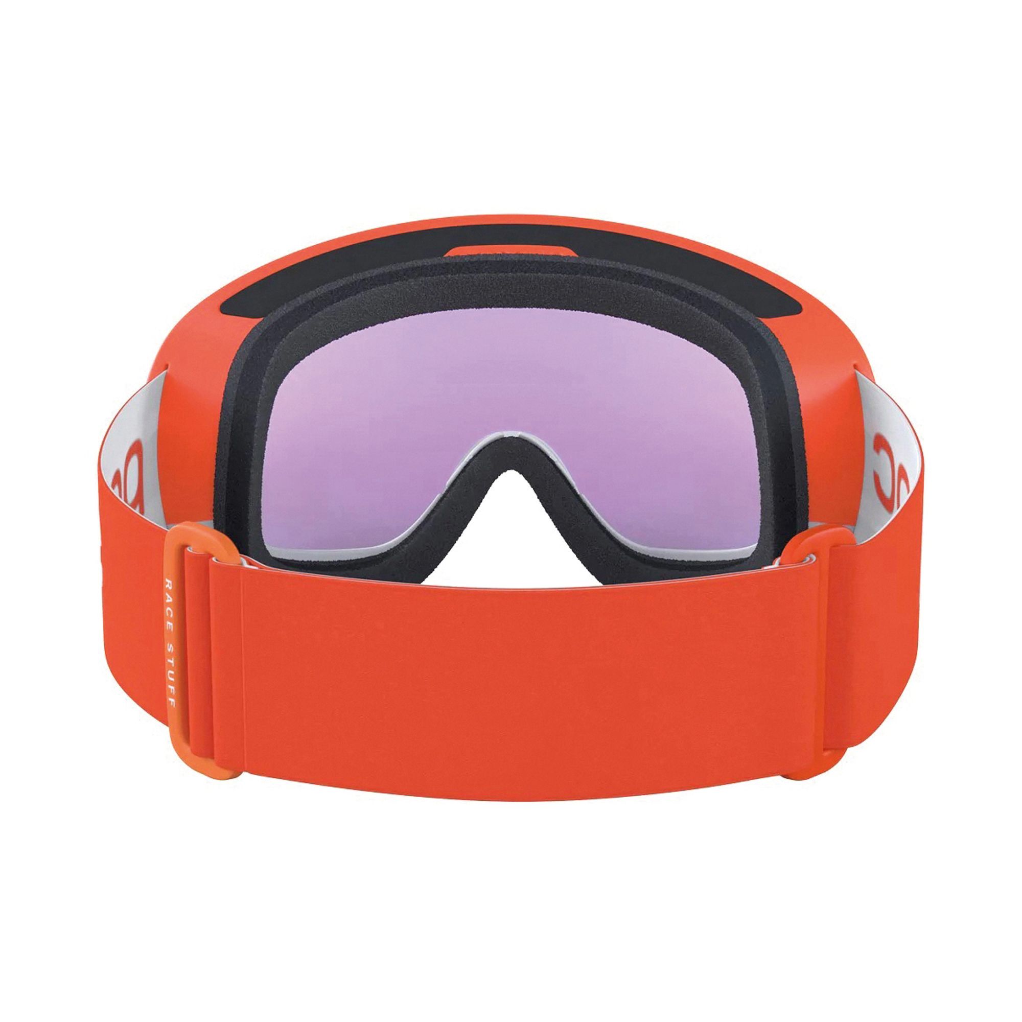 POC Fovea Mid Clarity Comp Skibril Senior