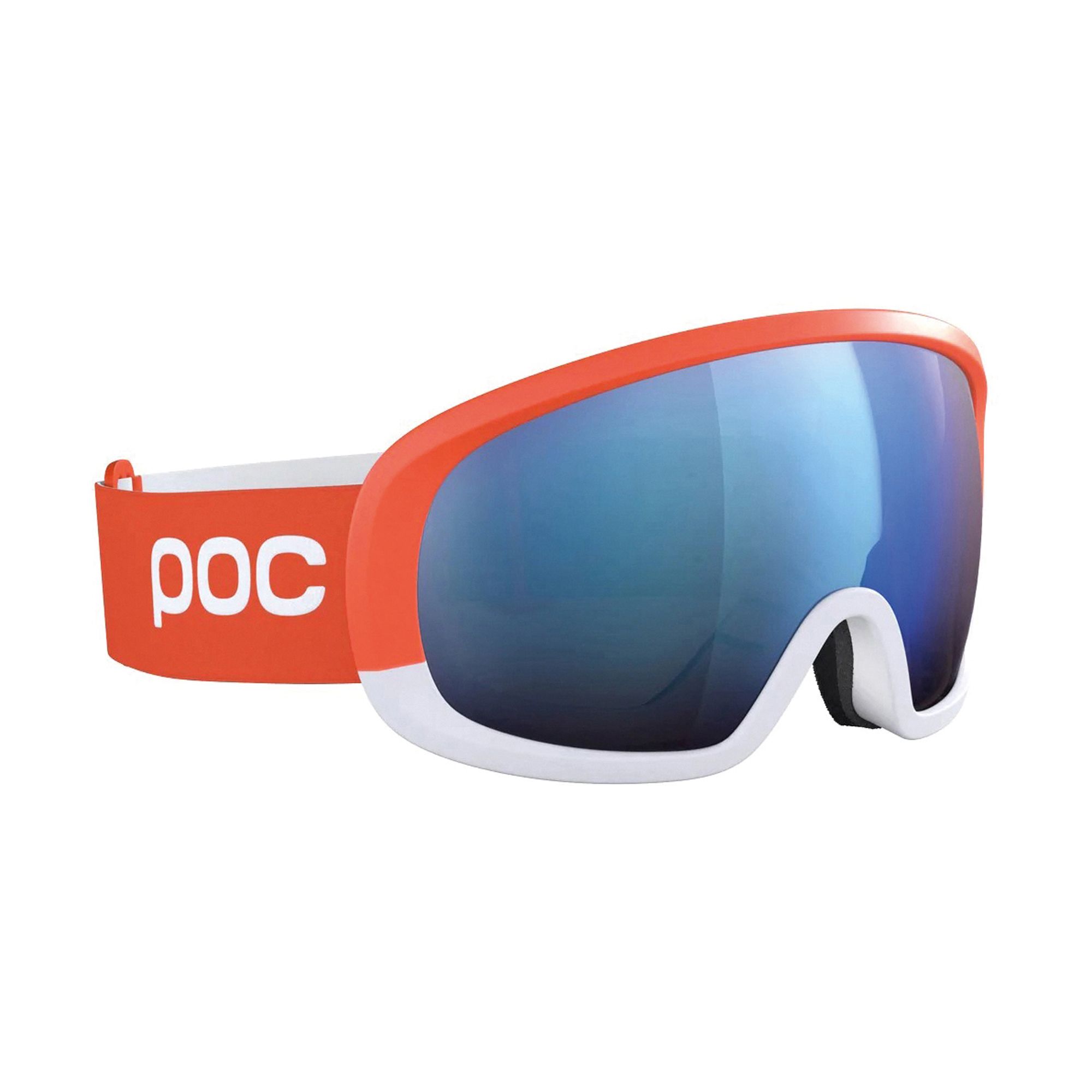 POC Fovea Mid Clarity Comp Skibril Senior