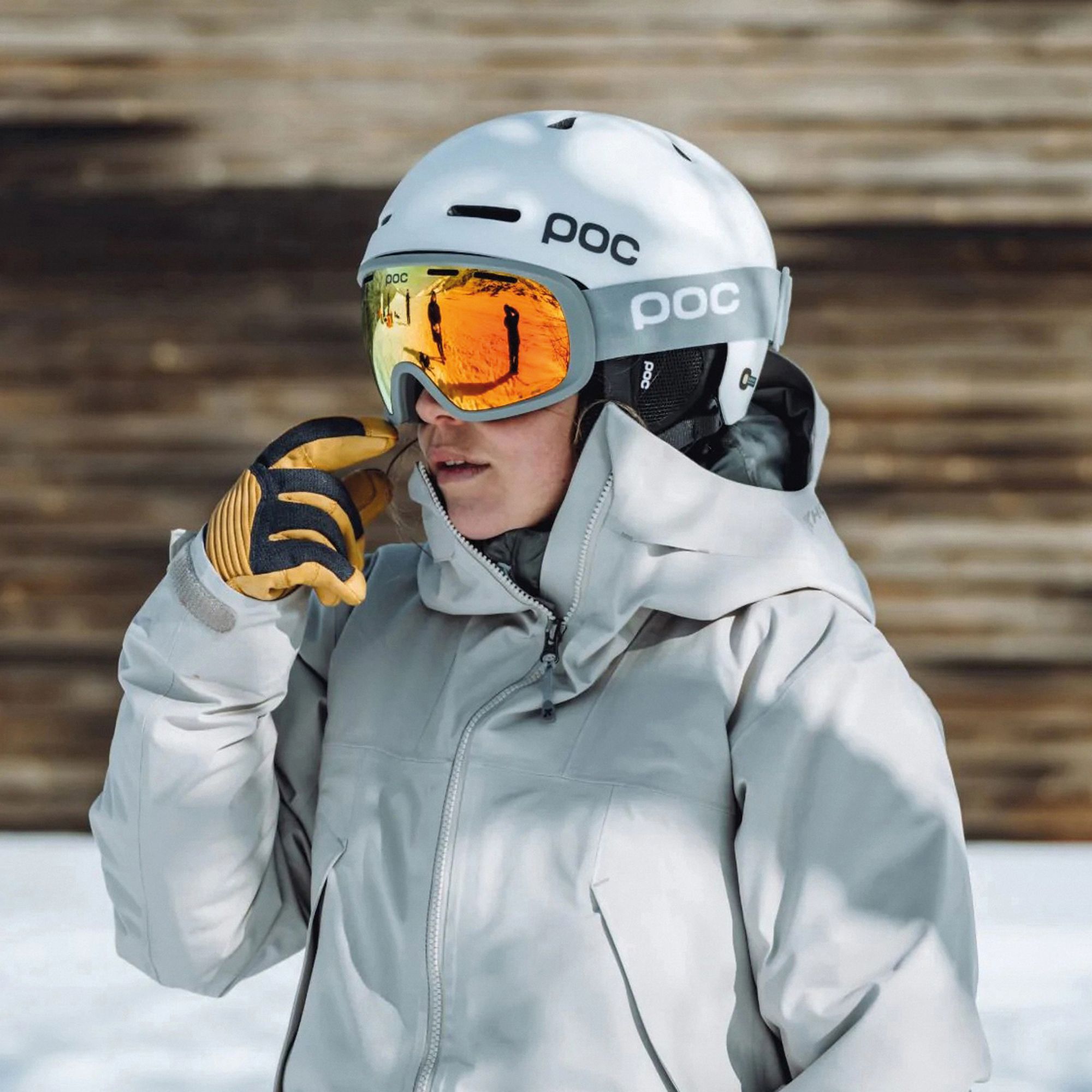 POC Fornix MIPS Skihelm Senior