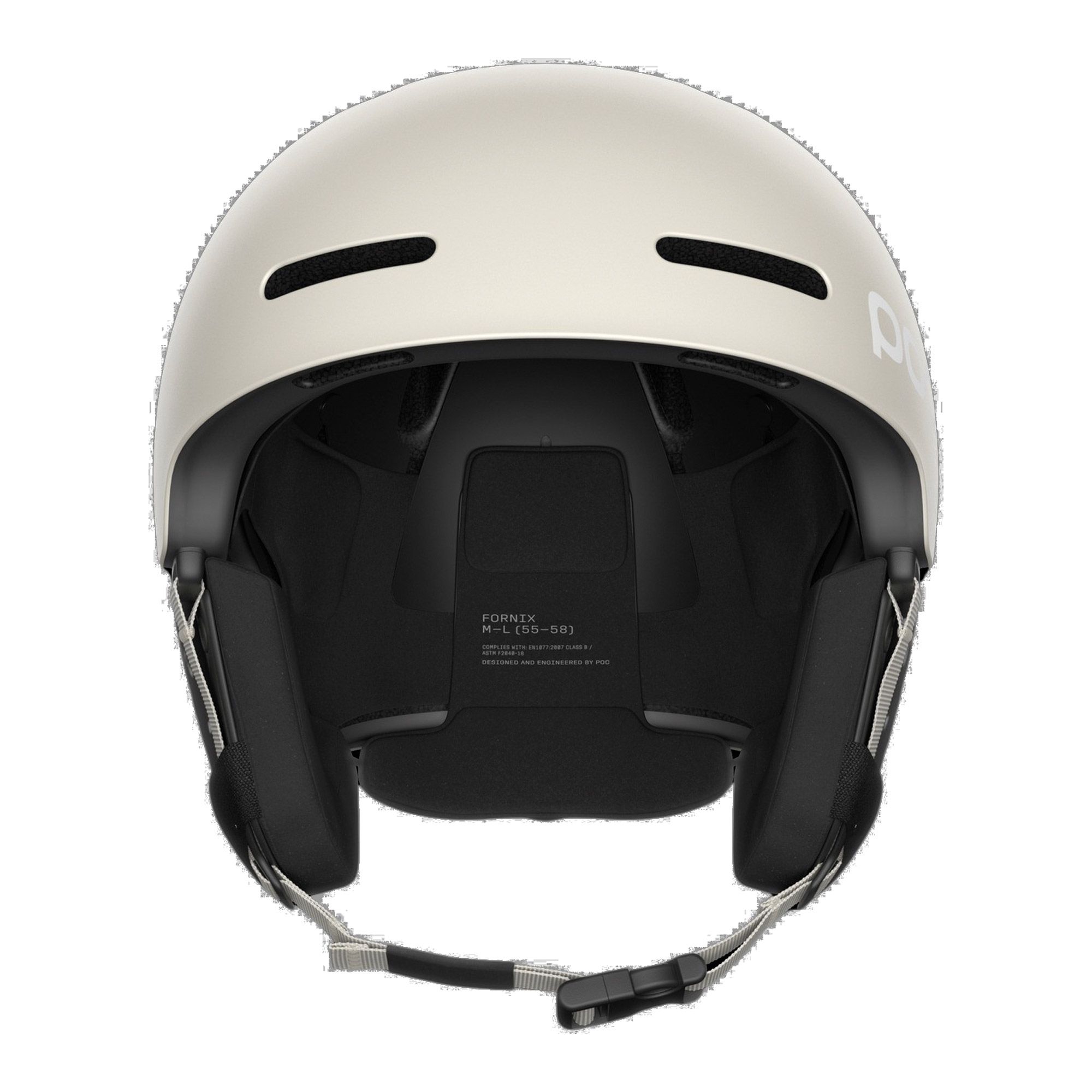 POC Fornix MIPS POW JJ Skihelm Senior