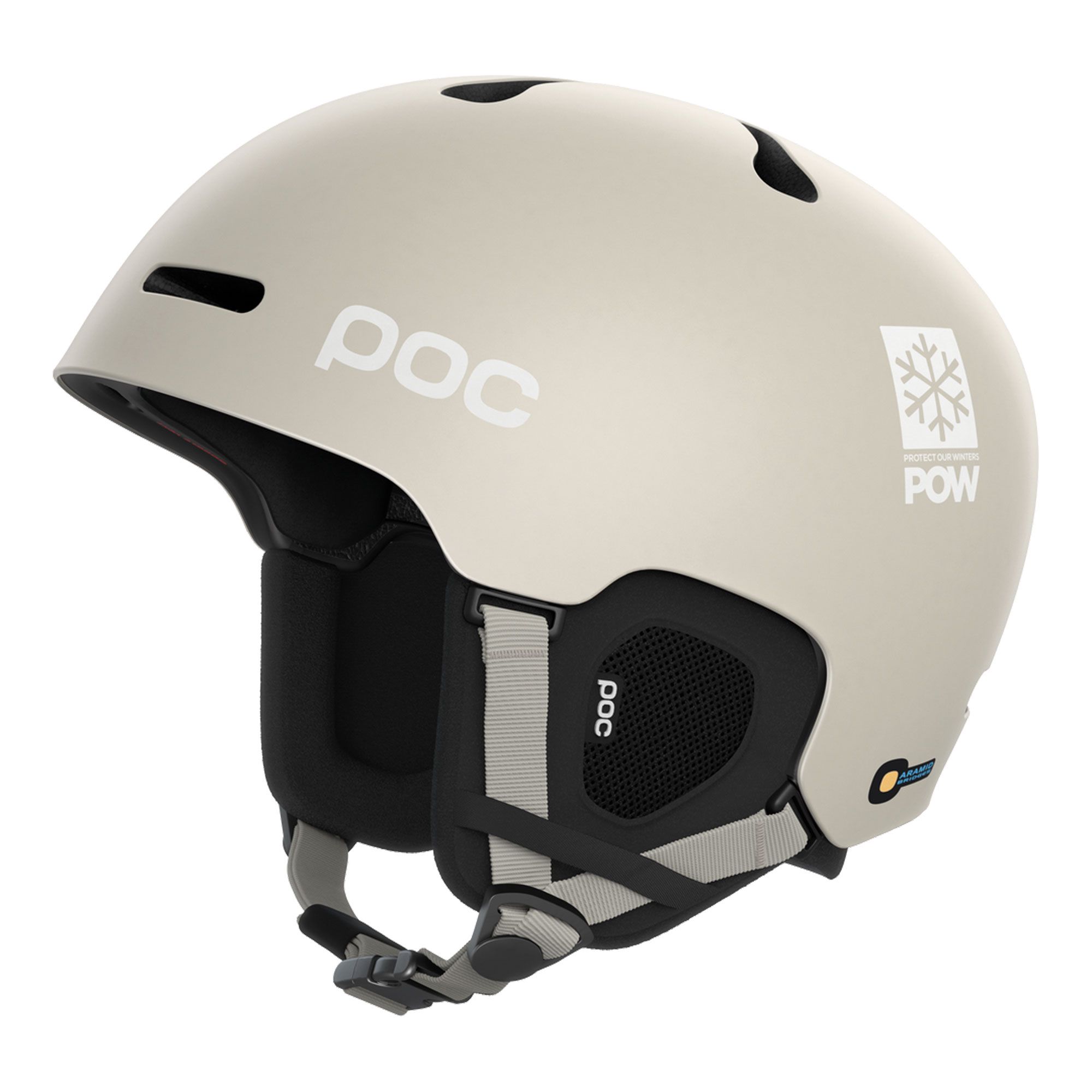 POC Fornix MIPS POW JJ Skihelm Senior | PlutoSport