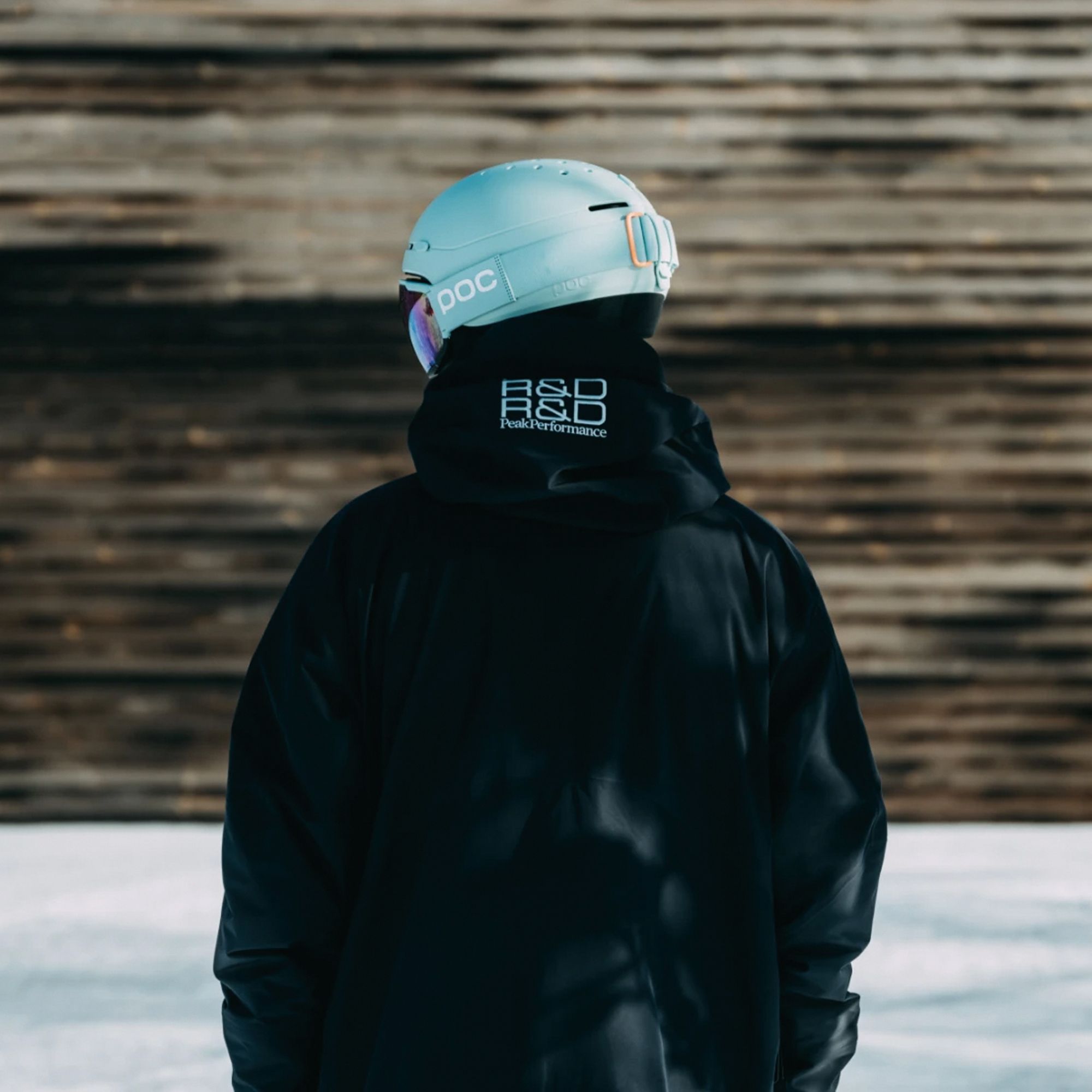 POC Meninx Skihelm Senior