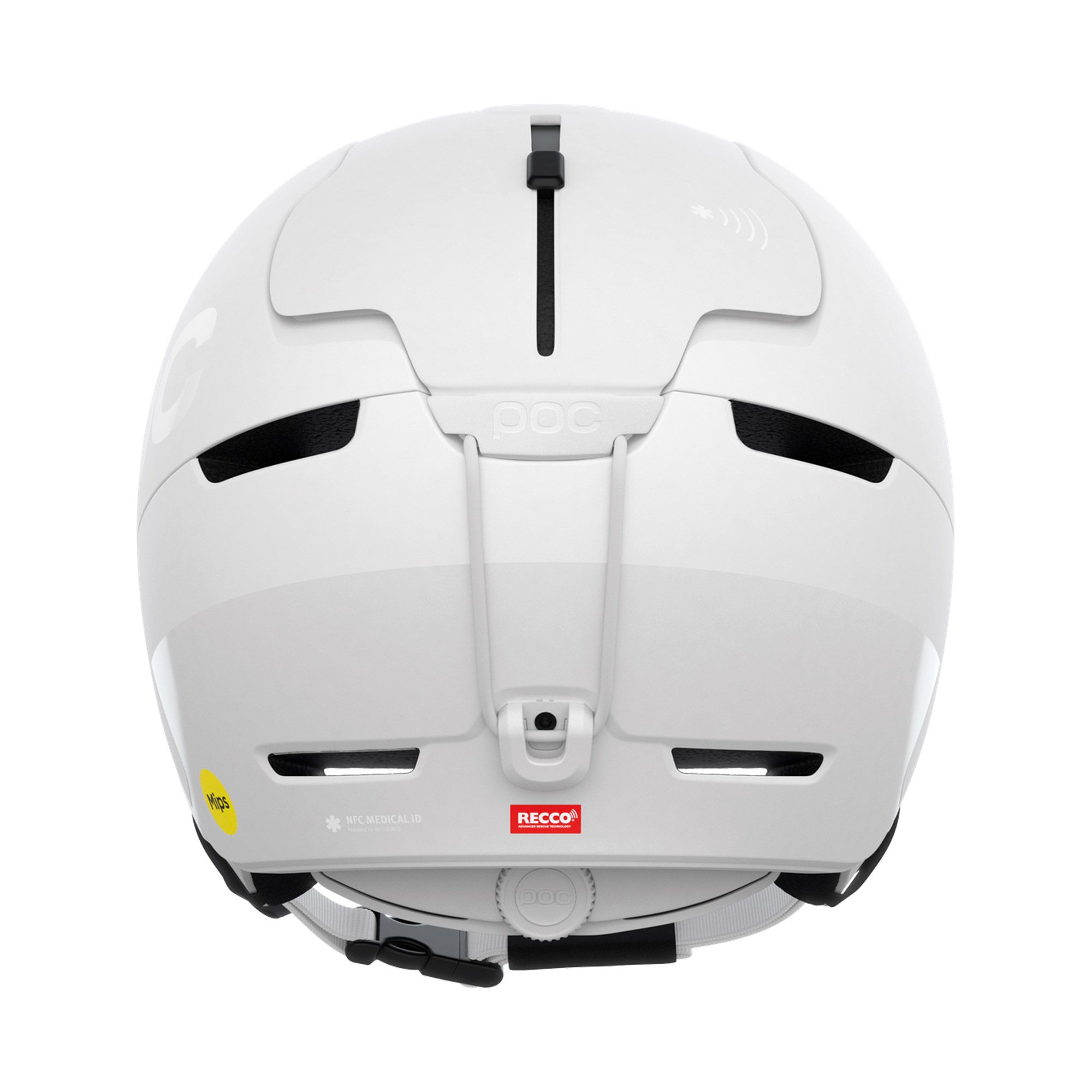 POC Obex BC MIPS Skihelm Senior