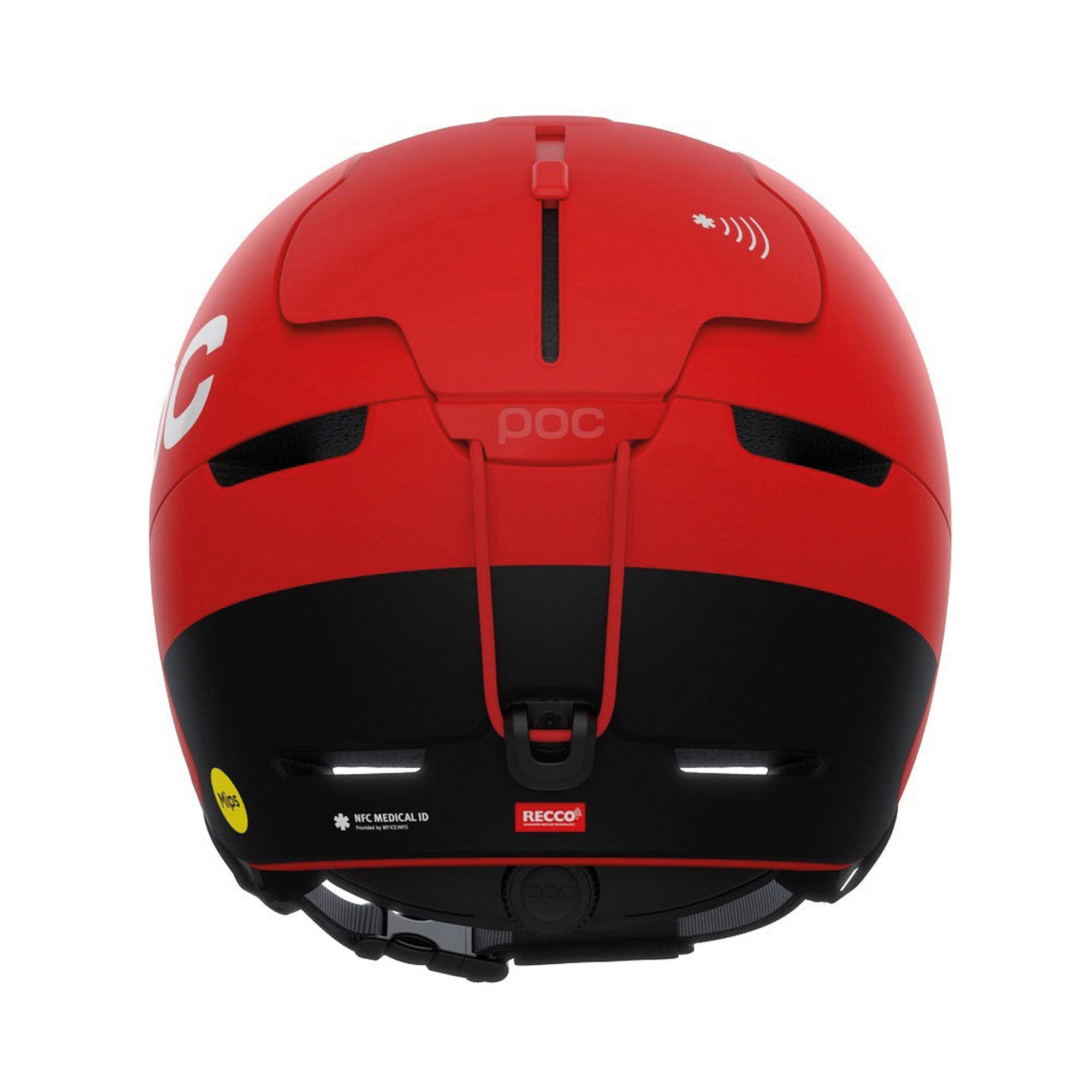 POC Obex BC MIPS Skihelm Senior