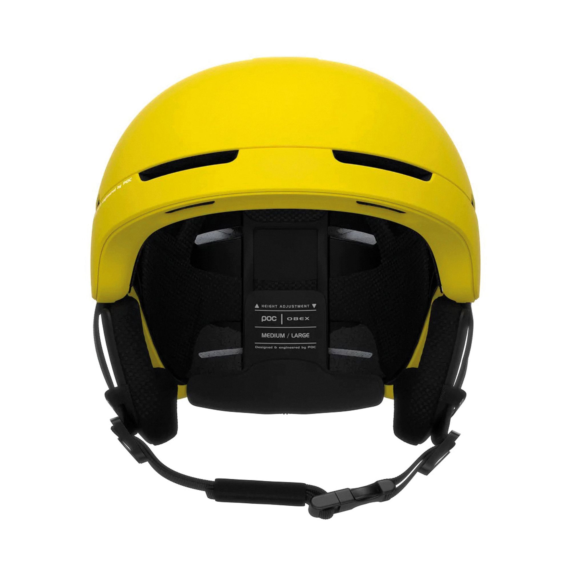 POC Obex BC MIPS Skihelm Senior