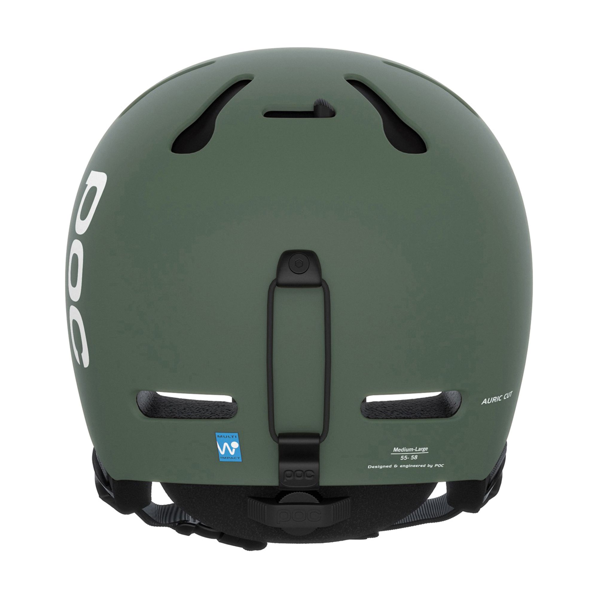 POC Auric Cut Skihelm Senior