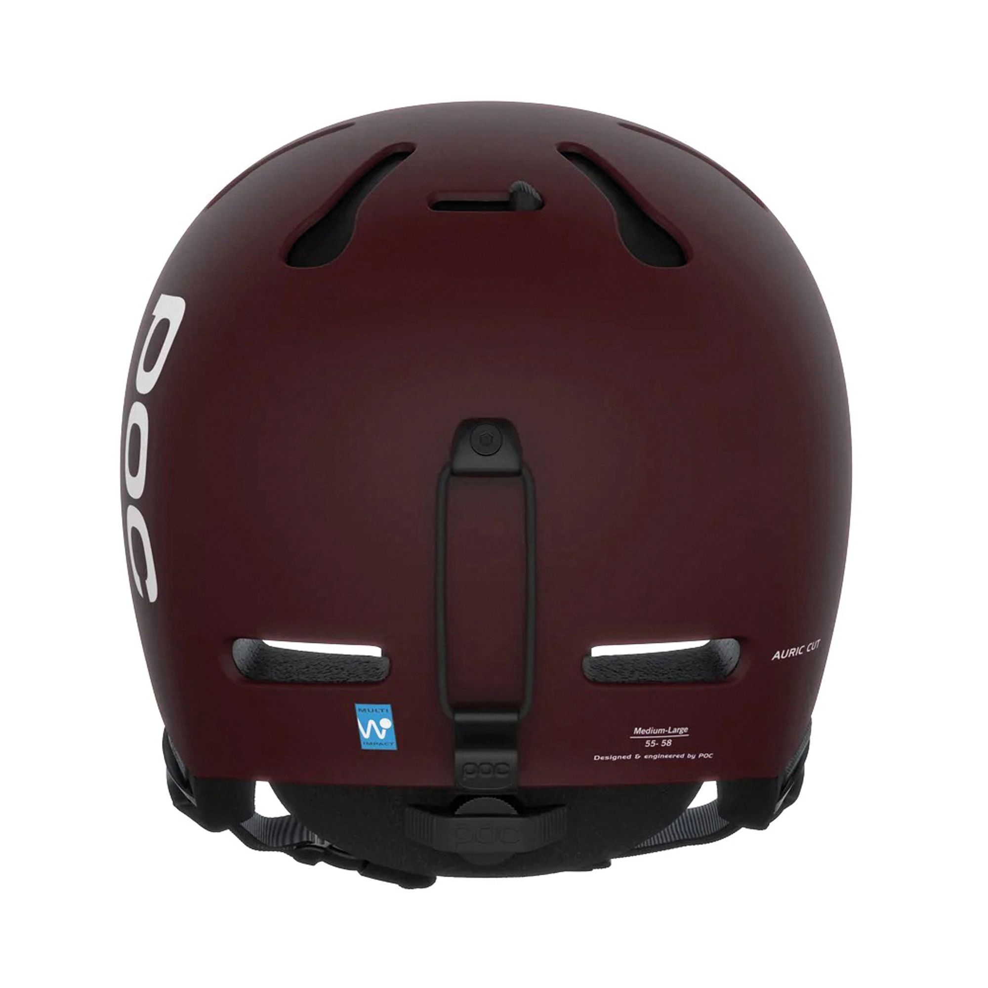 POC Auric Cut Skihelm Senior