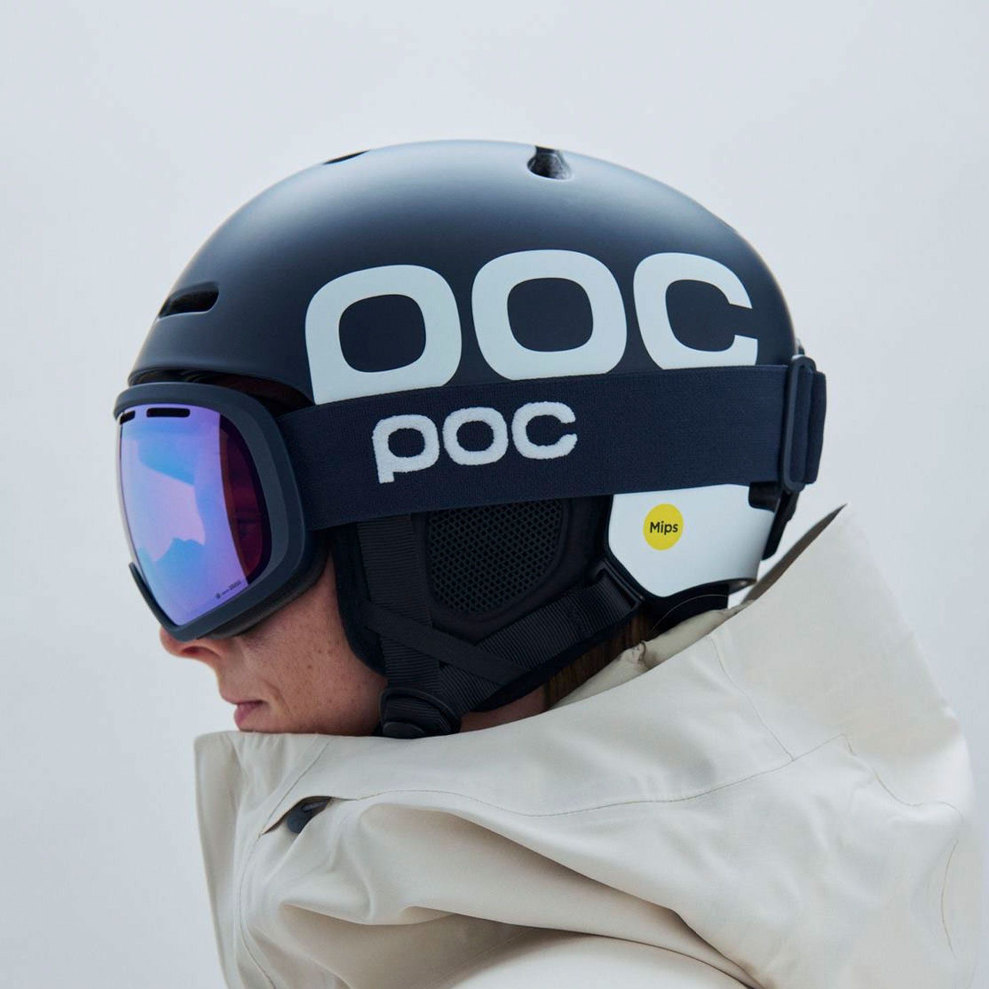 POC Fornix BC Skihelm Senior