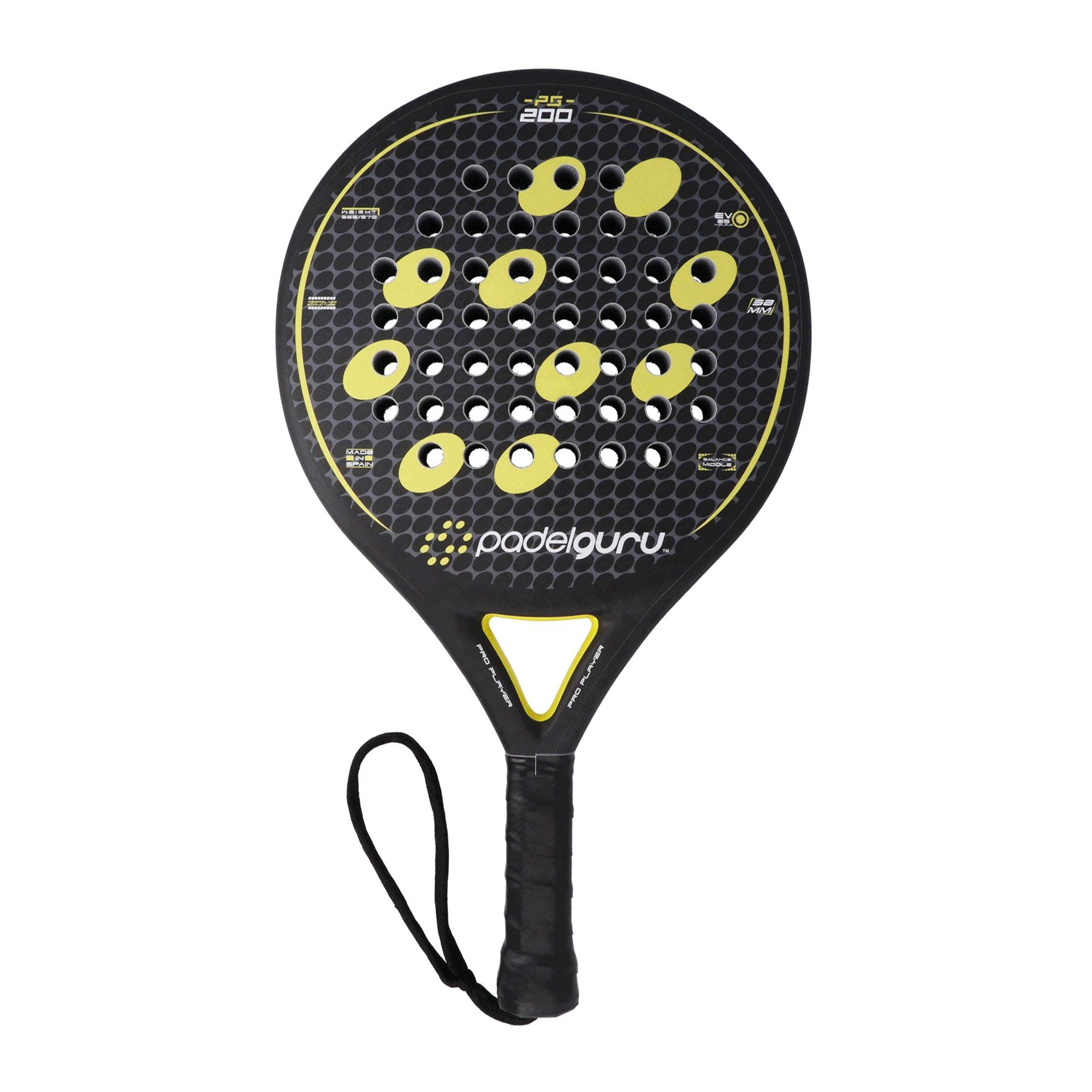 Padel Guru 200 Padelracket