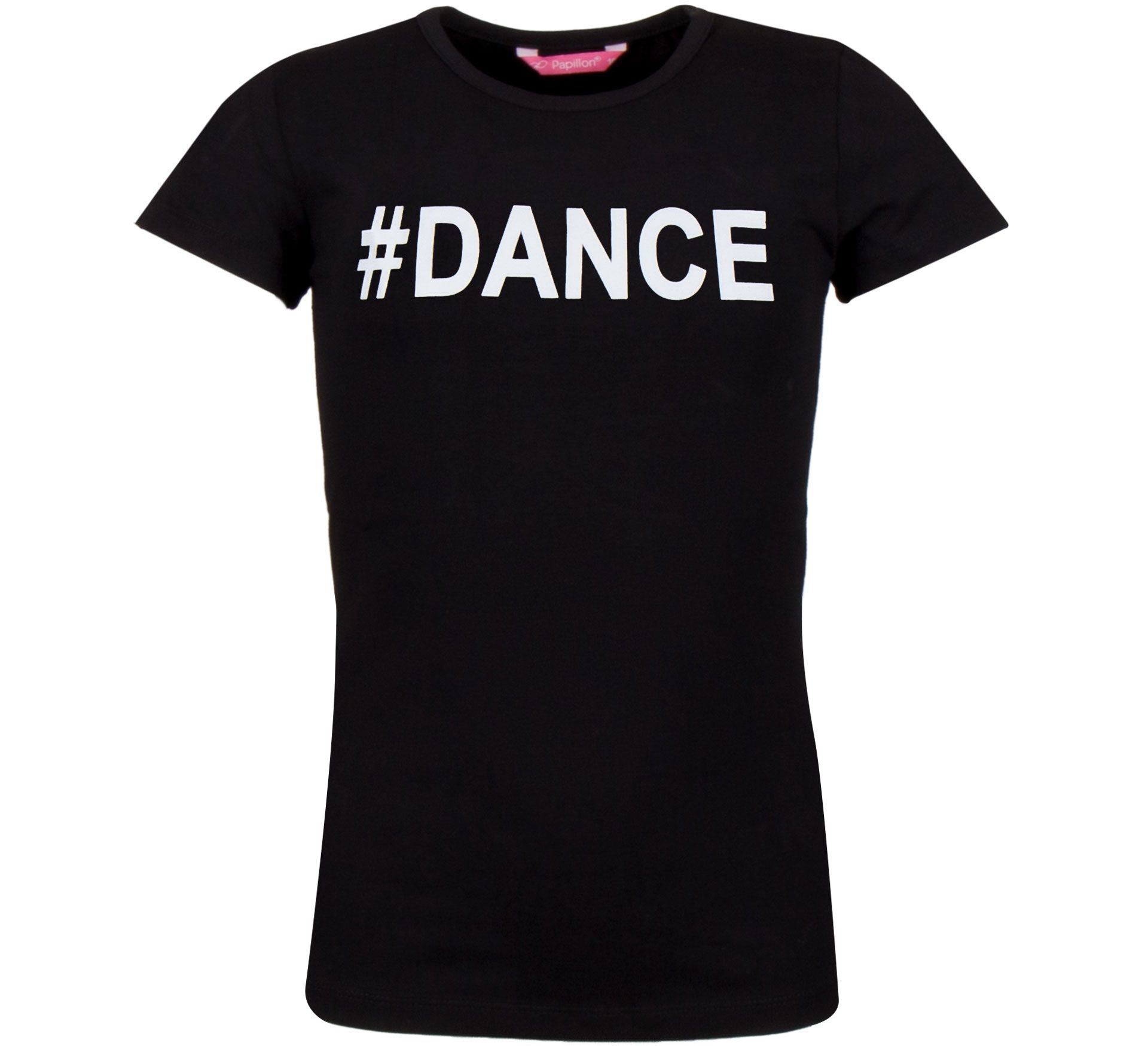 Papillon Dance Shirt Meisjes
