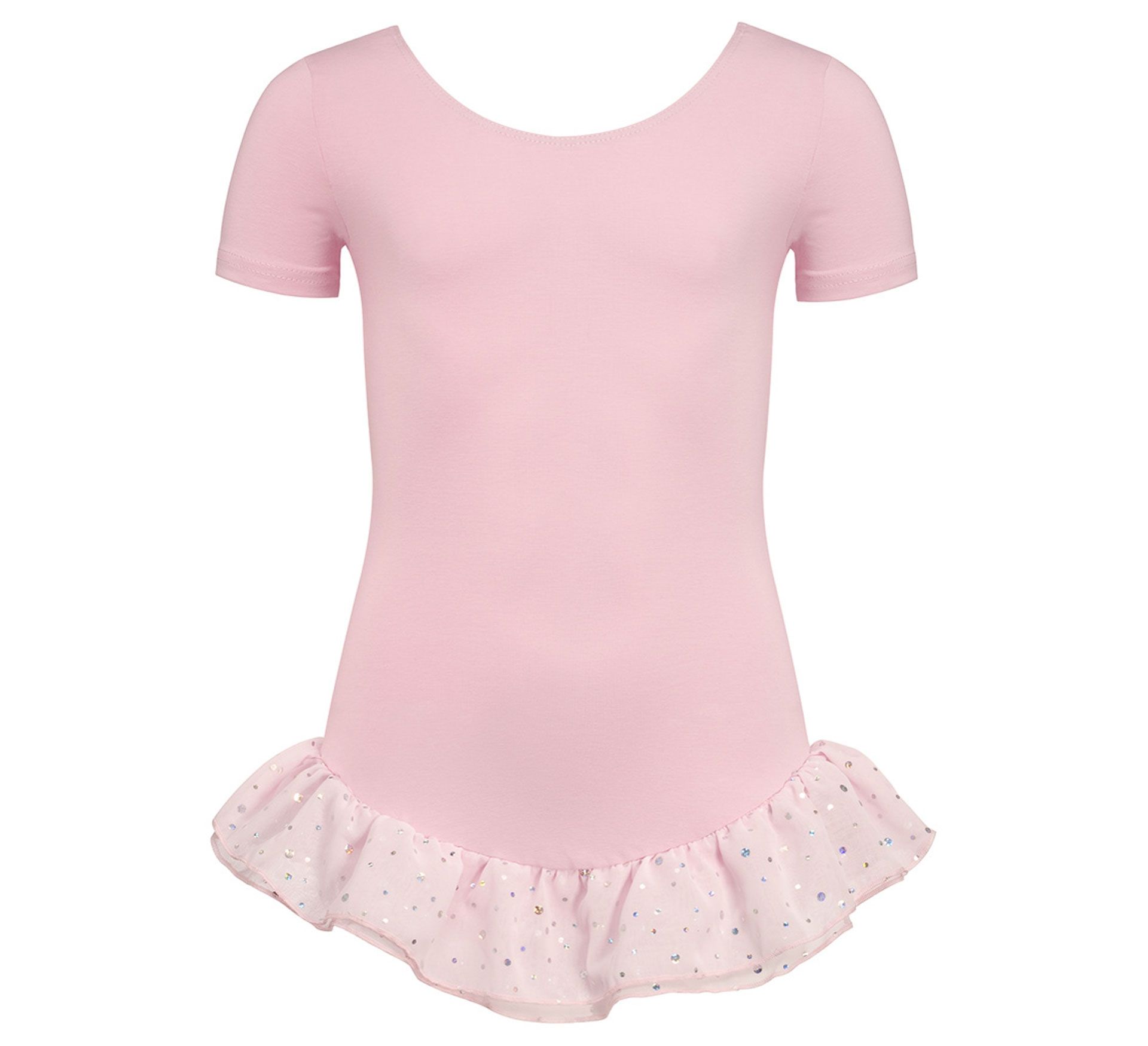 23 LEOTARD - PAPiLLONS  - iVORY/GOLD