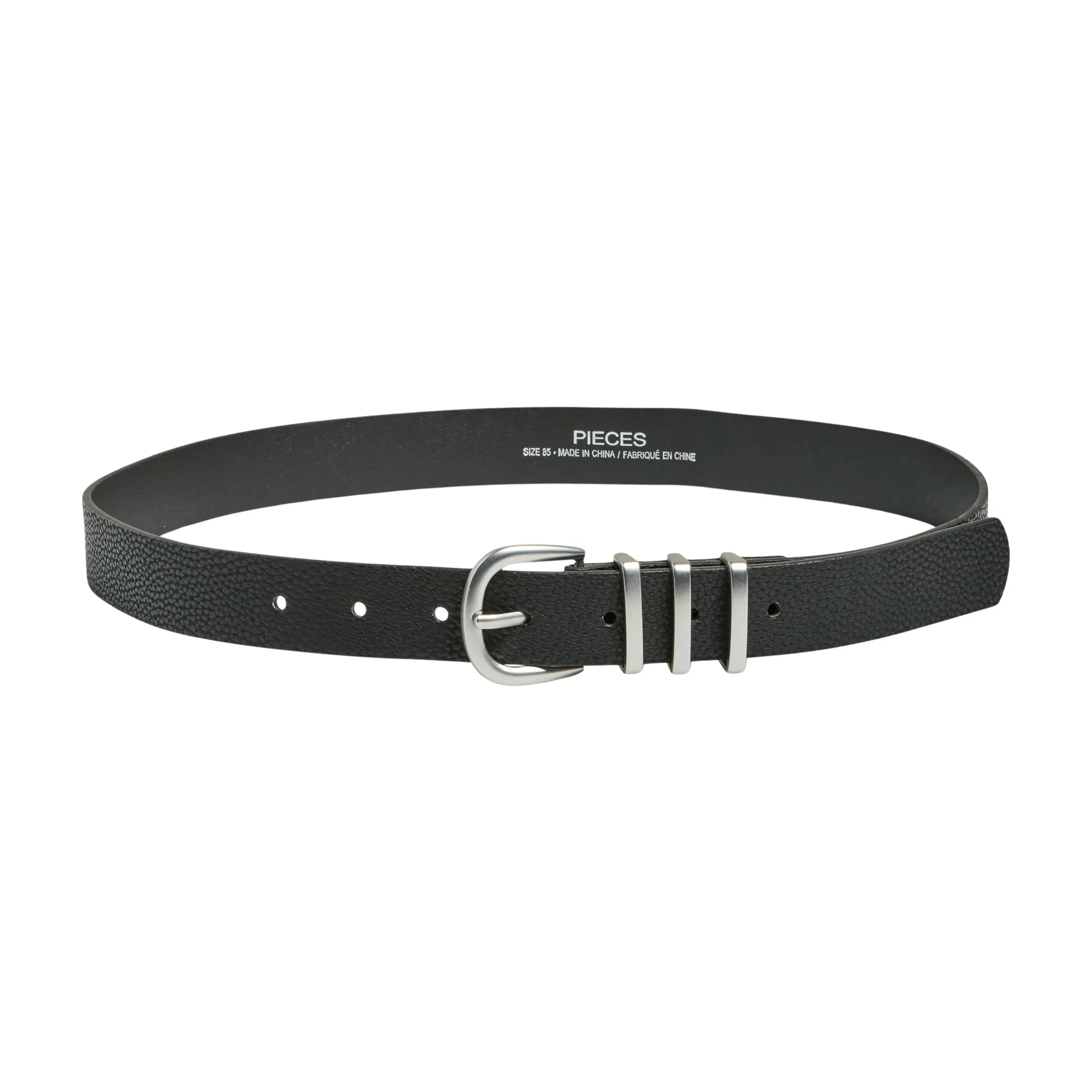 Pieces Lea Jeans Riem Dames