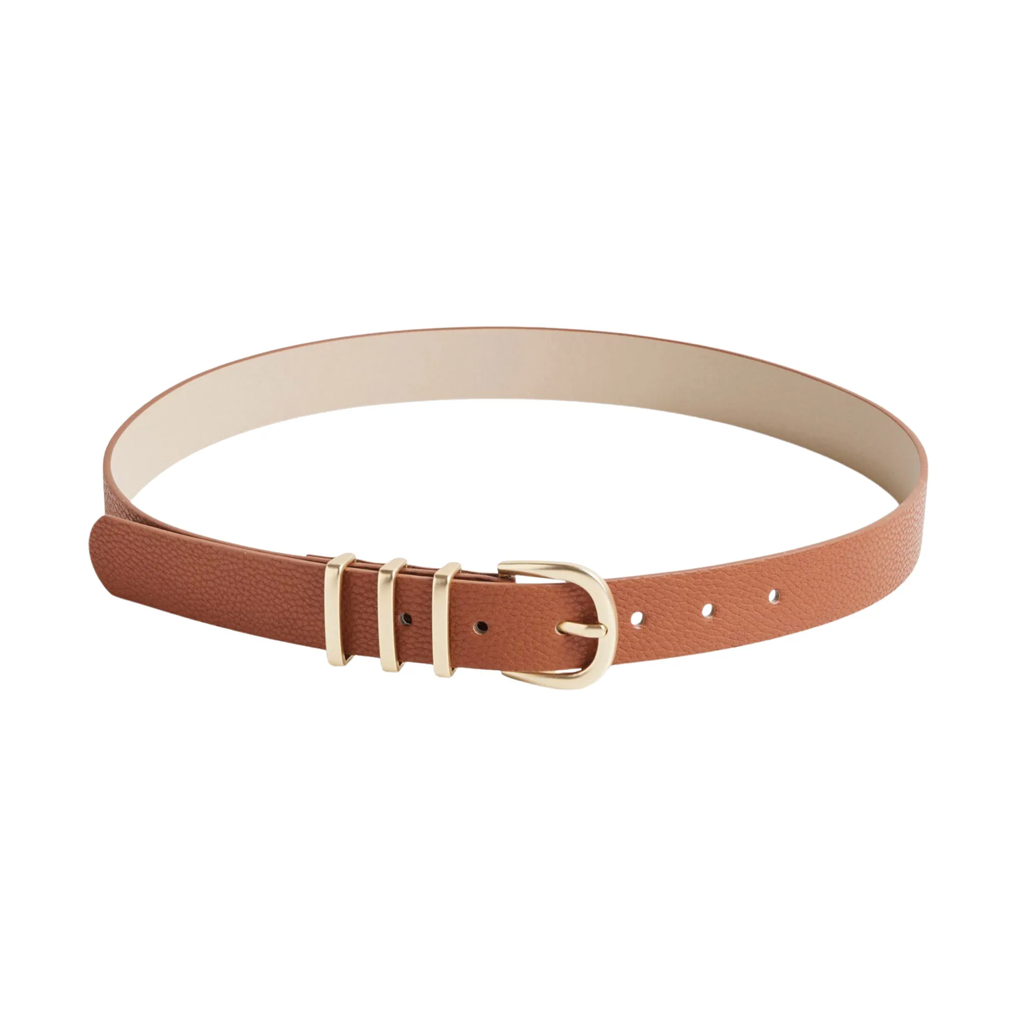 Pieces Lea Jeans Riem Dames