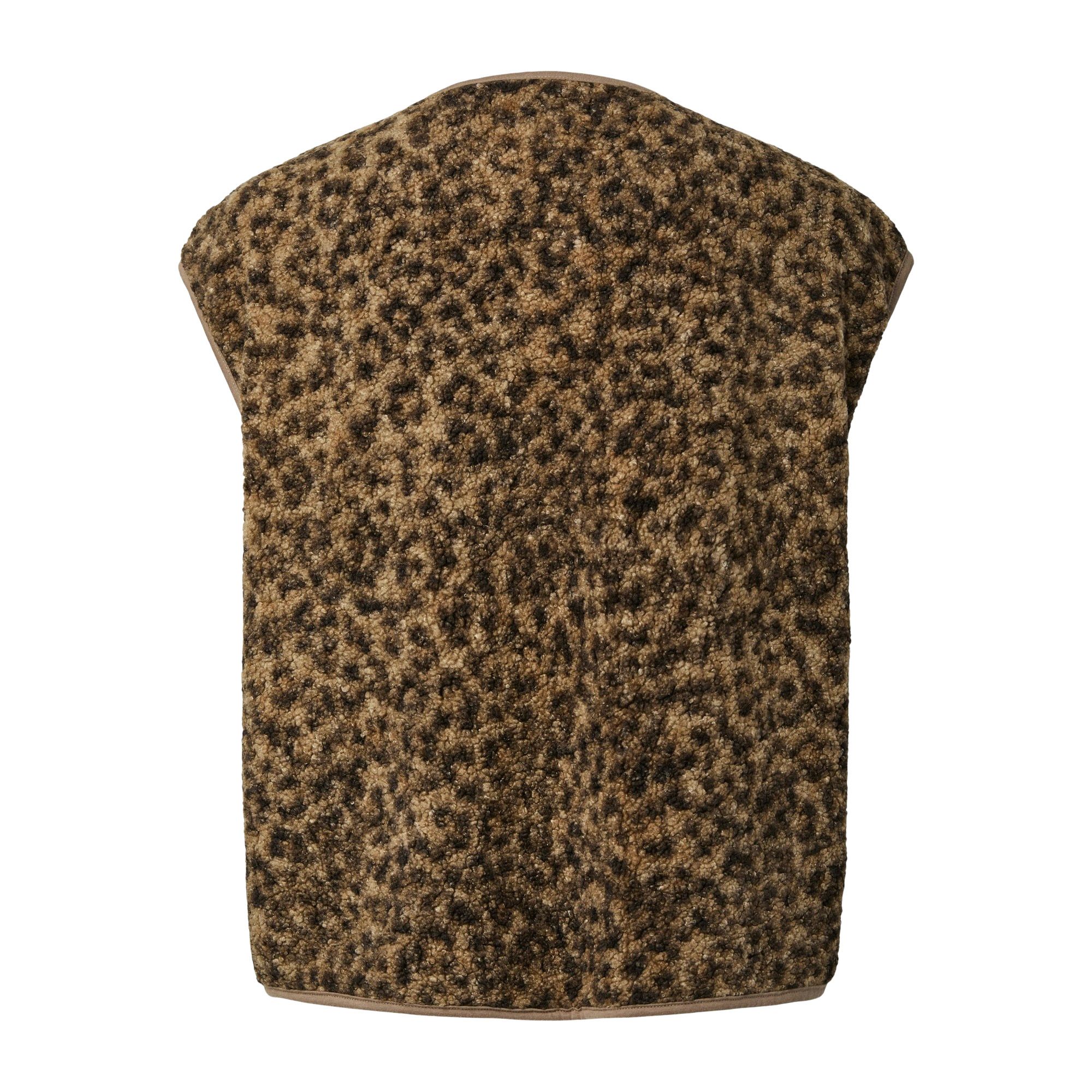 Pieces Teddy Vest Damen