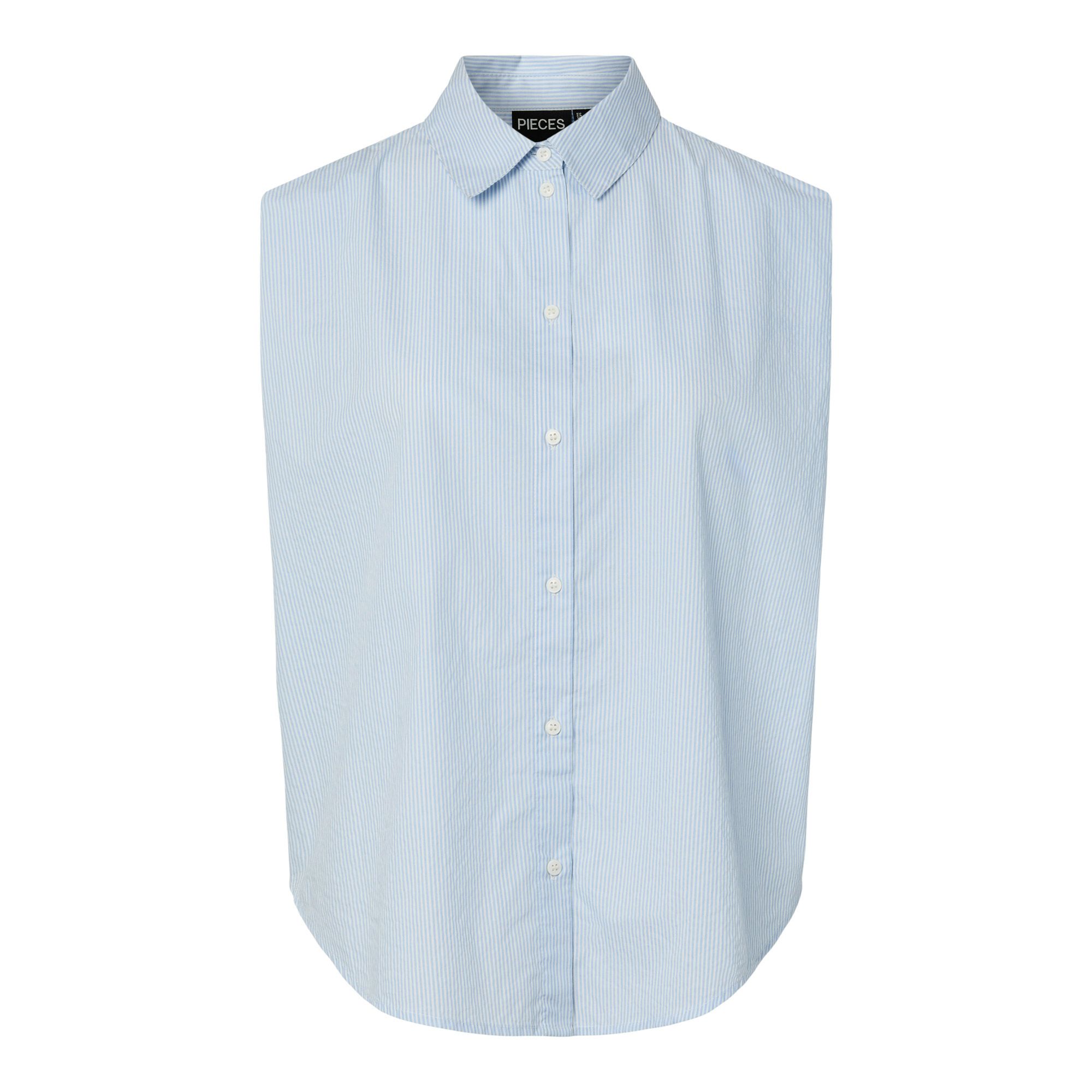 Pieces Gilia Sleeveless Blouse Dames