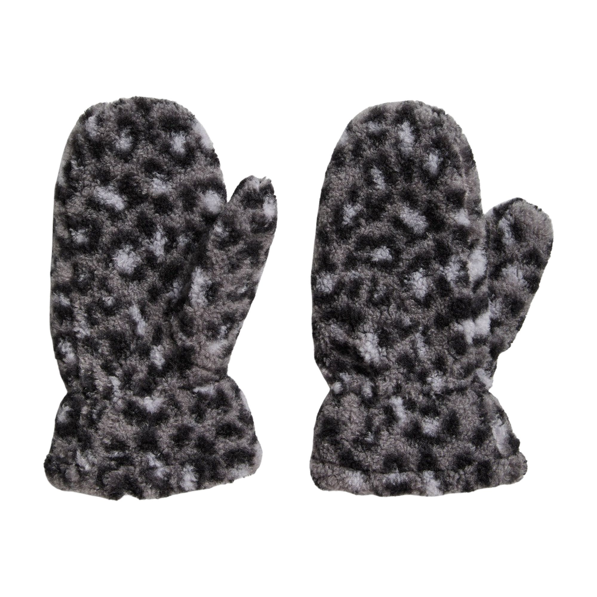 Gants Pieces Netty Teddy Femmes