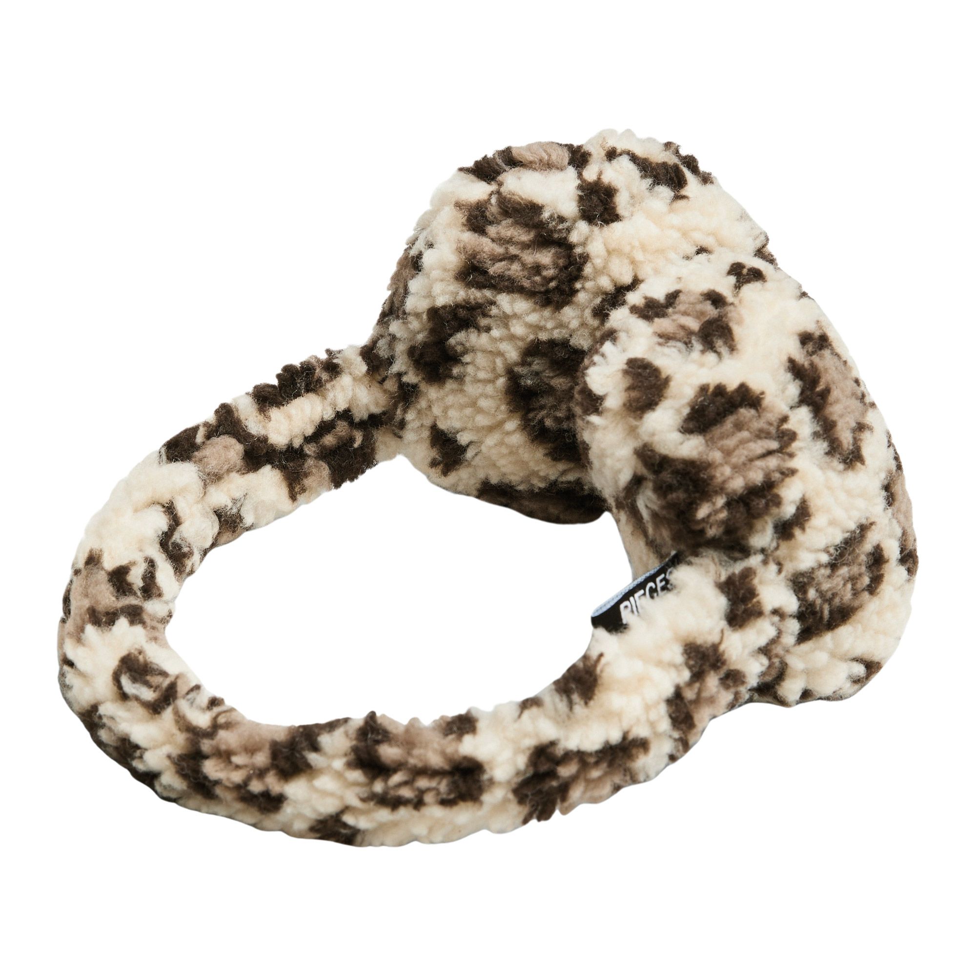 Pieces Netty Teddy Oorwarmers Dames