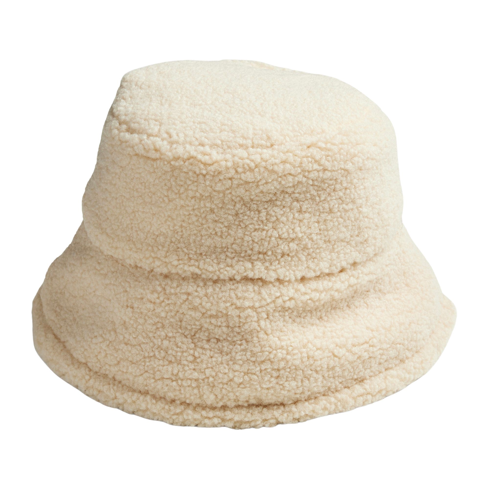 Pieces Netty Teddy Buckethat Dames | PlutoSport