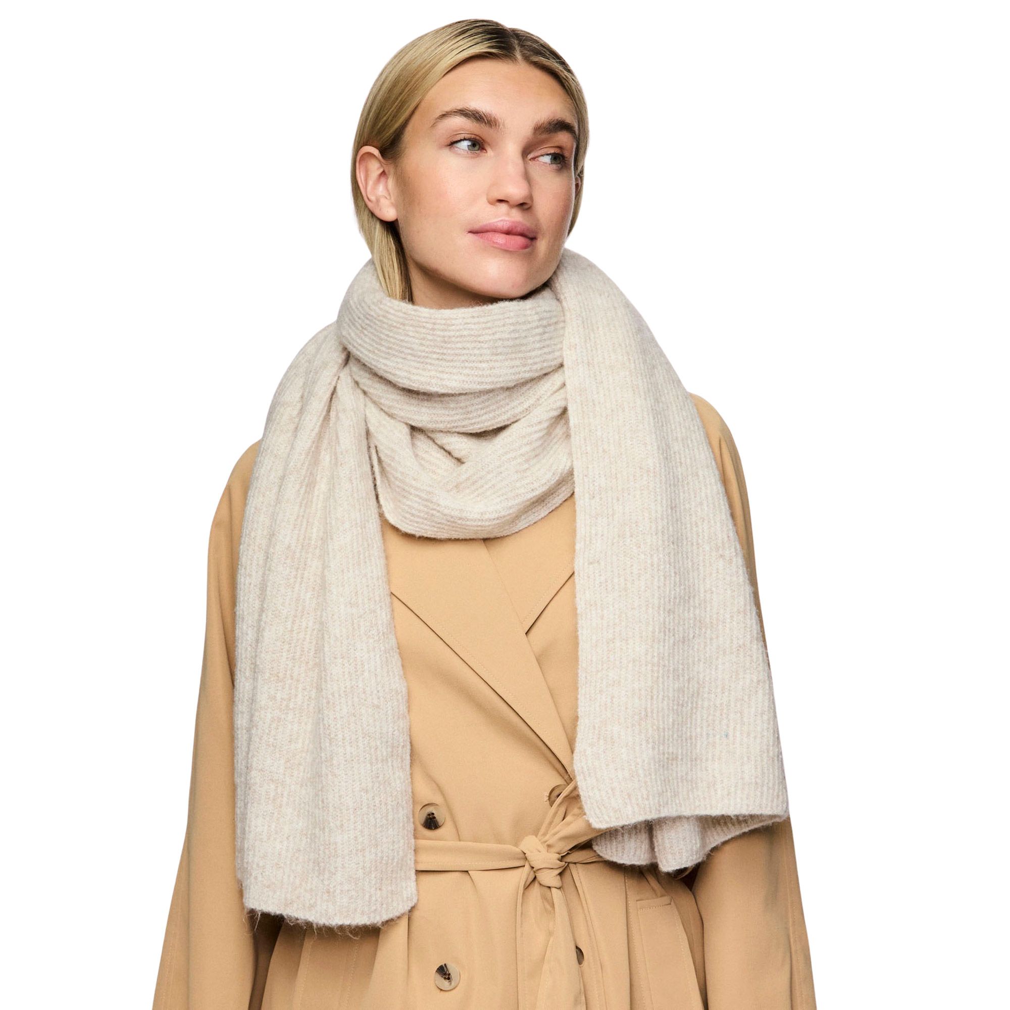Pieces Moella Sjaal Dames