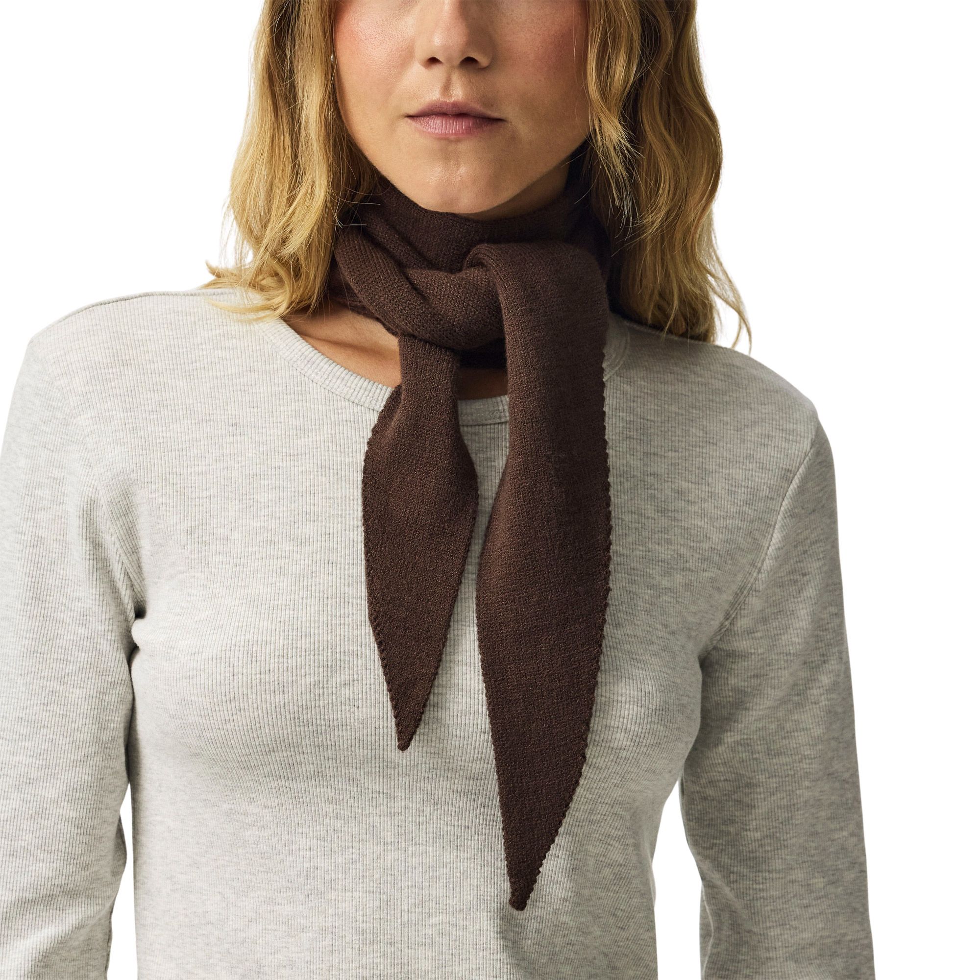 Pieces Komma Scarf Women